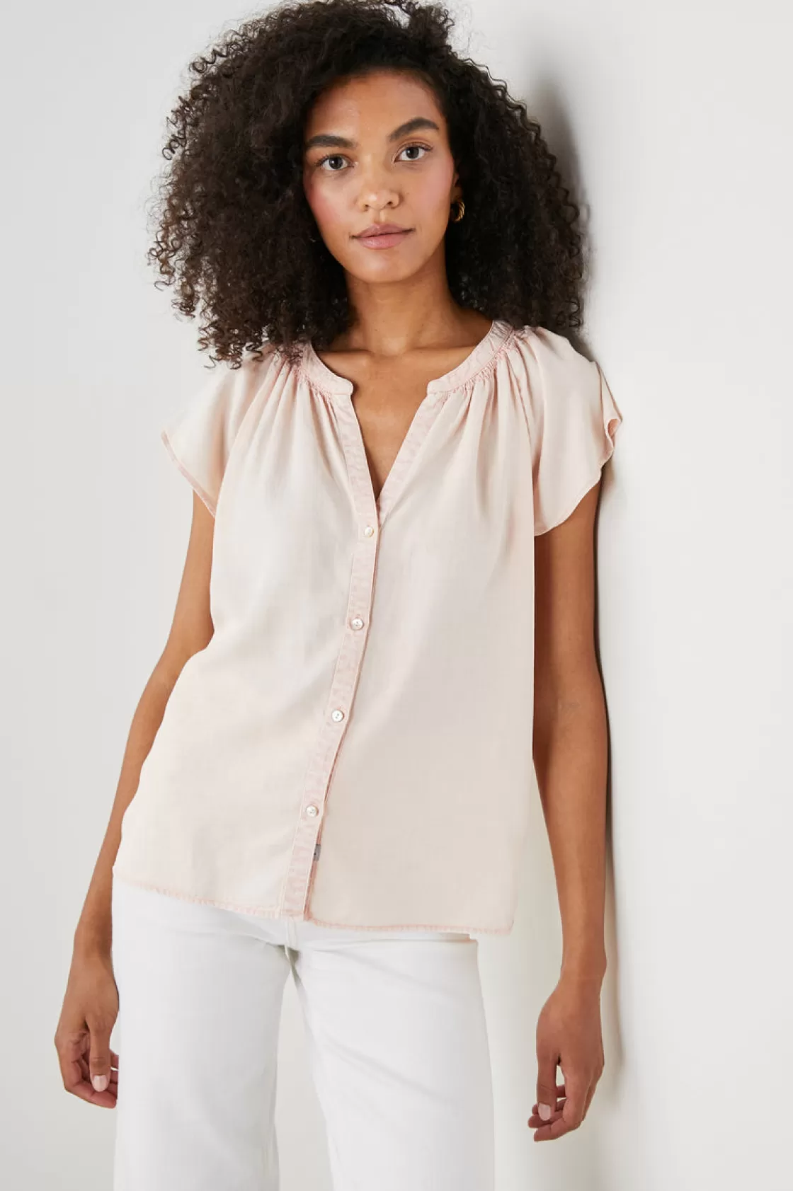 Rails ALENA TOP - PETAL | Women The Eco Collection | Tops