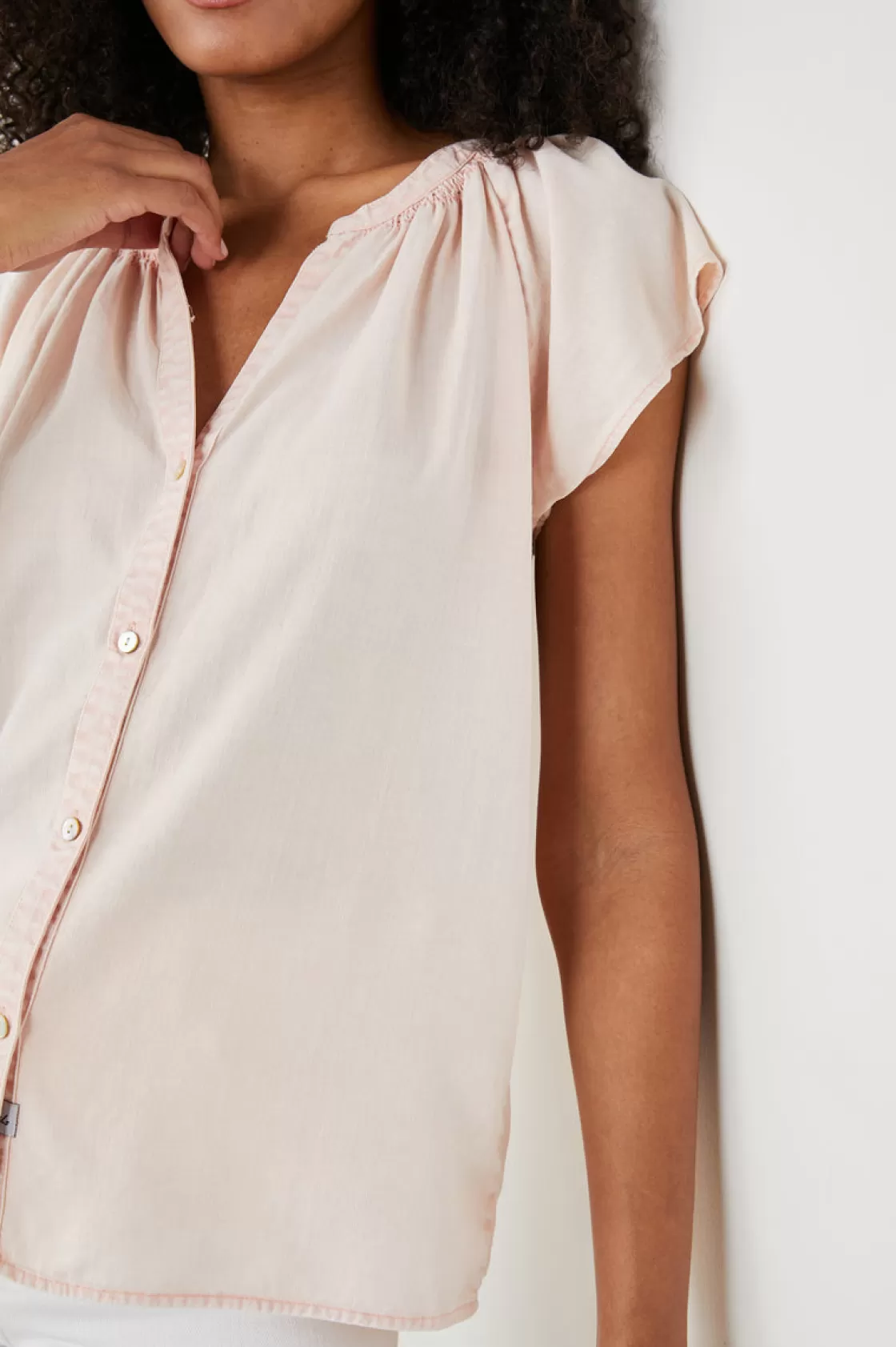 Rails ALENA TOP - PETAL | Women The Eco Collection | Tops