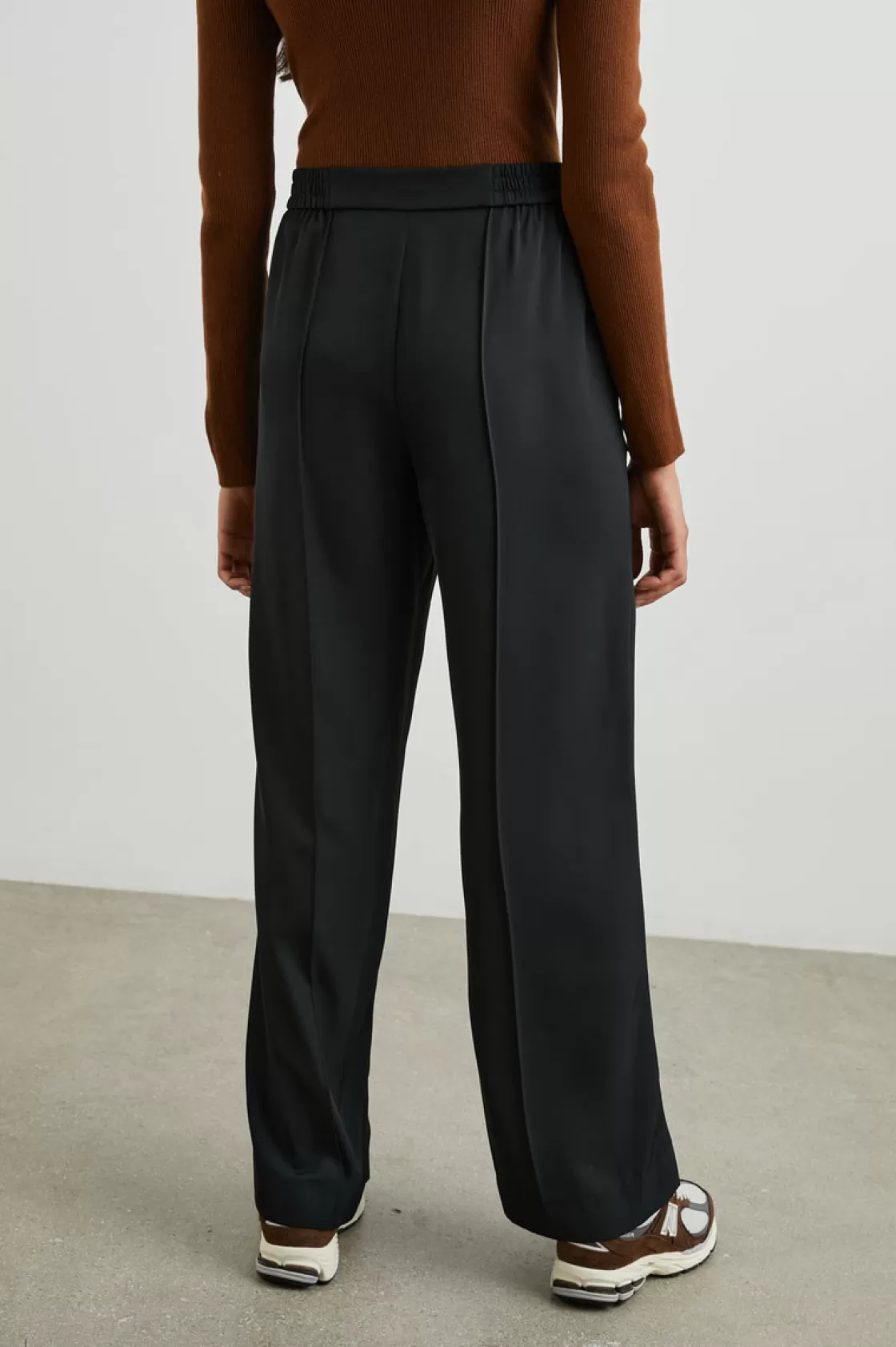 Rails ALTA PANT - SHINY BLACK | Women Pants & Shorts