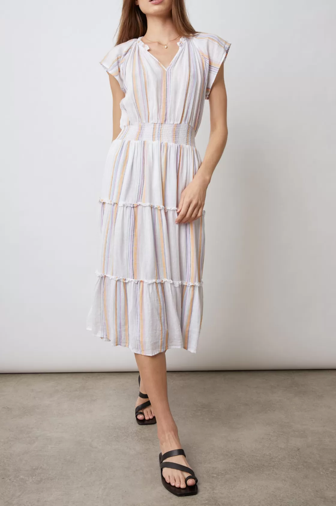 Rails AMELLIA DRESS - MERIDA STRIPE | Women Dresses & Rompers