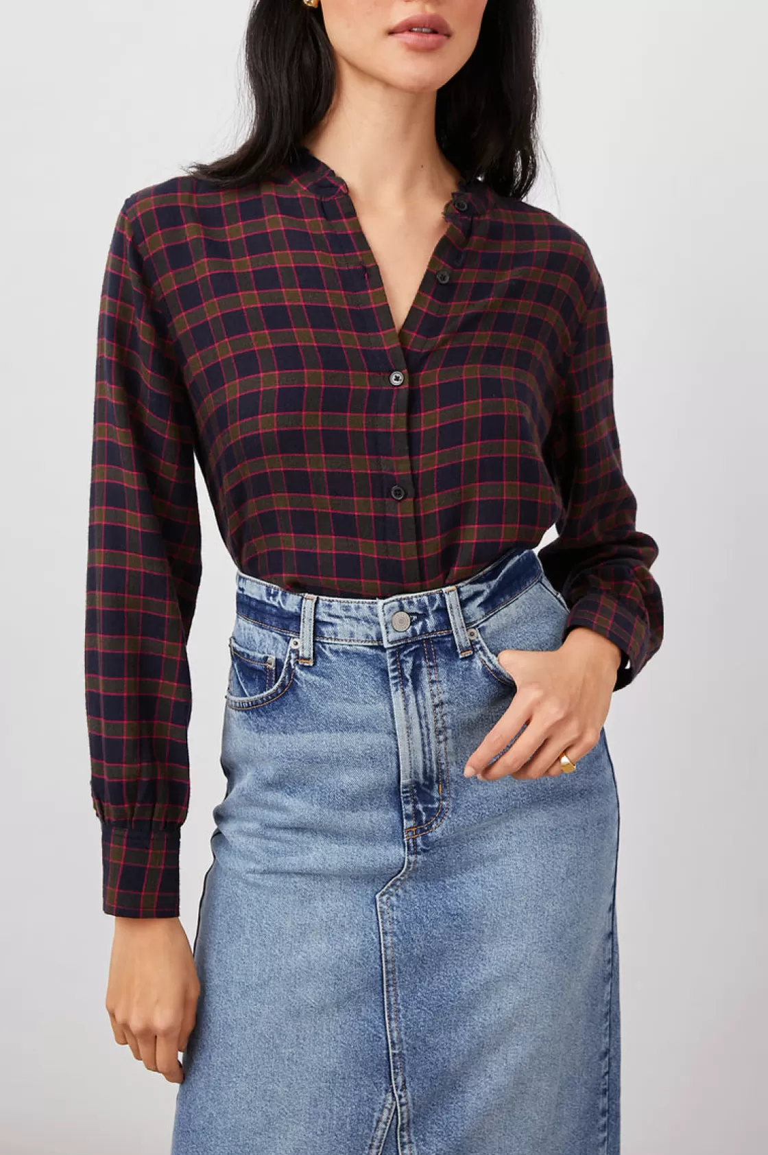 Rails | Women Plaids