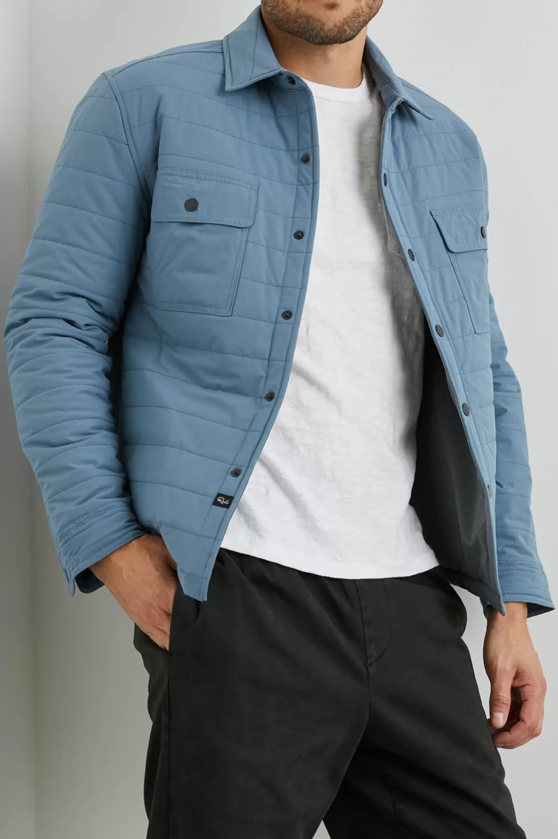 Rails ANDOVER JACKET - BLUE MIRAGE | Jackets & Coats