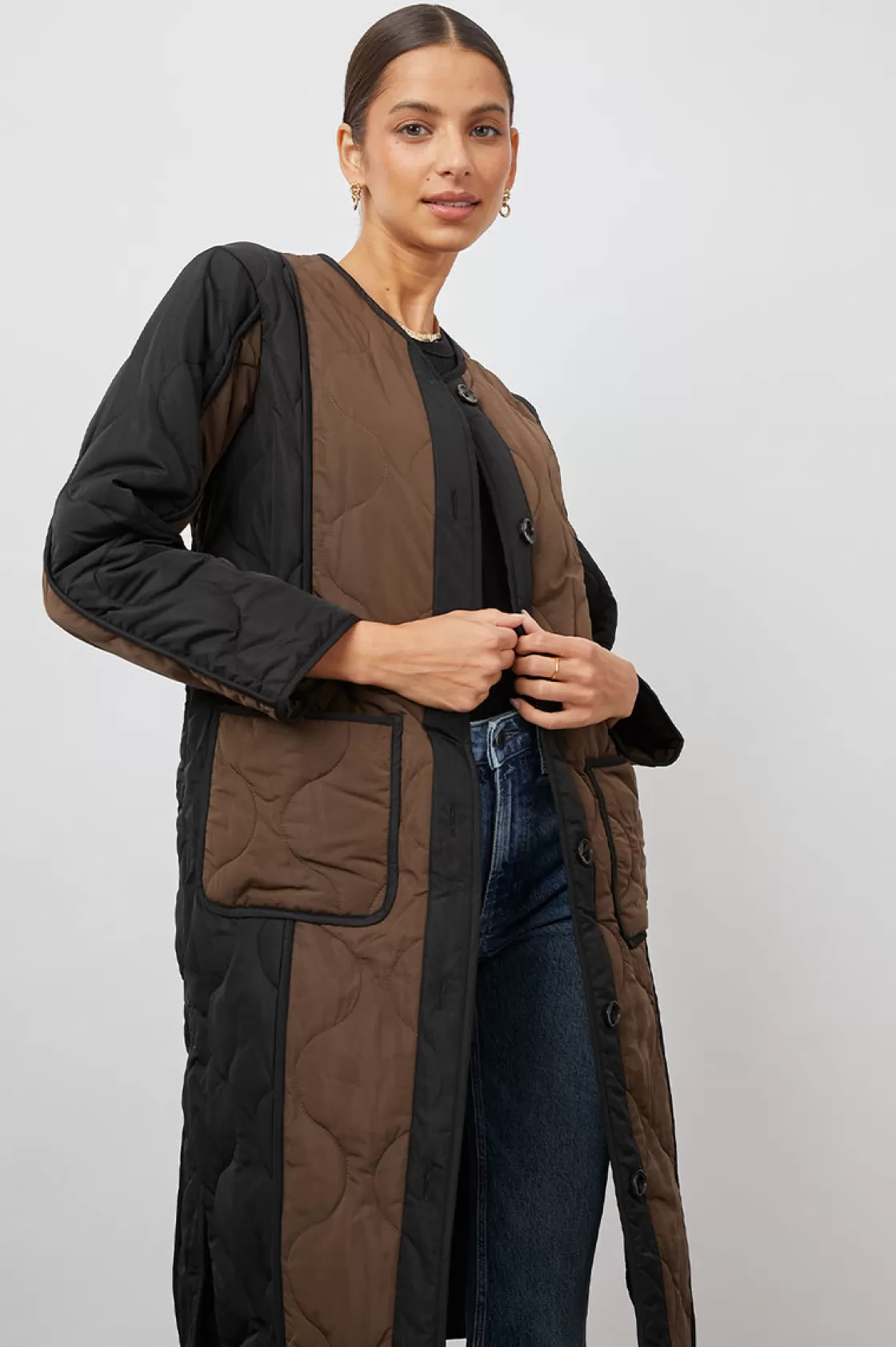 Rails ANDRES JACKET - | Women Jackets & Coats