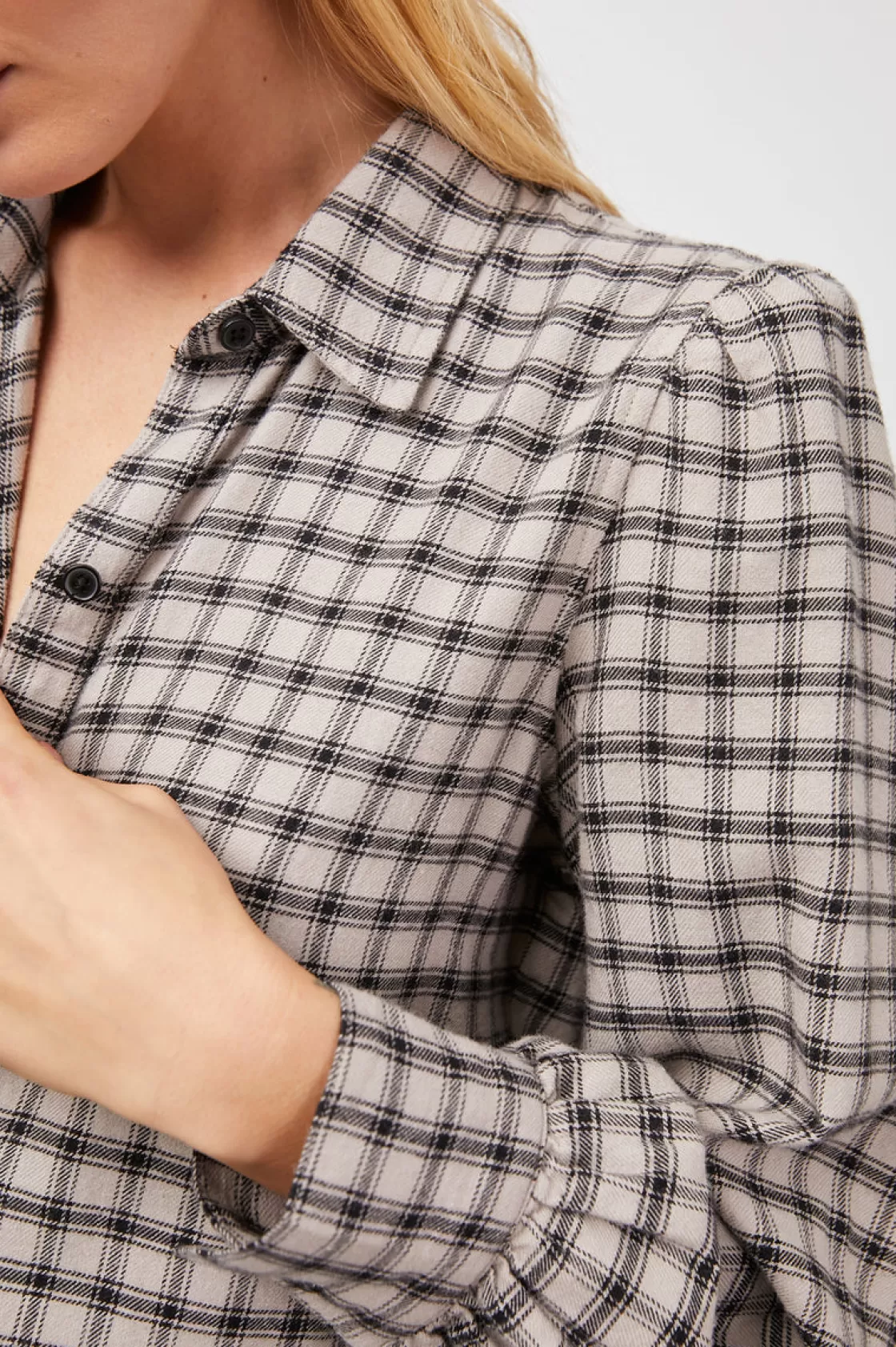 Rails ANGELICA SHIRT - MALT ONYX | Women Plaids