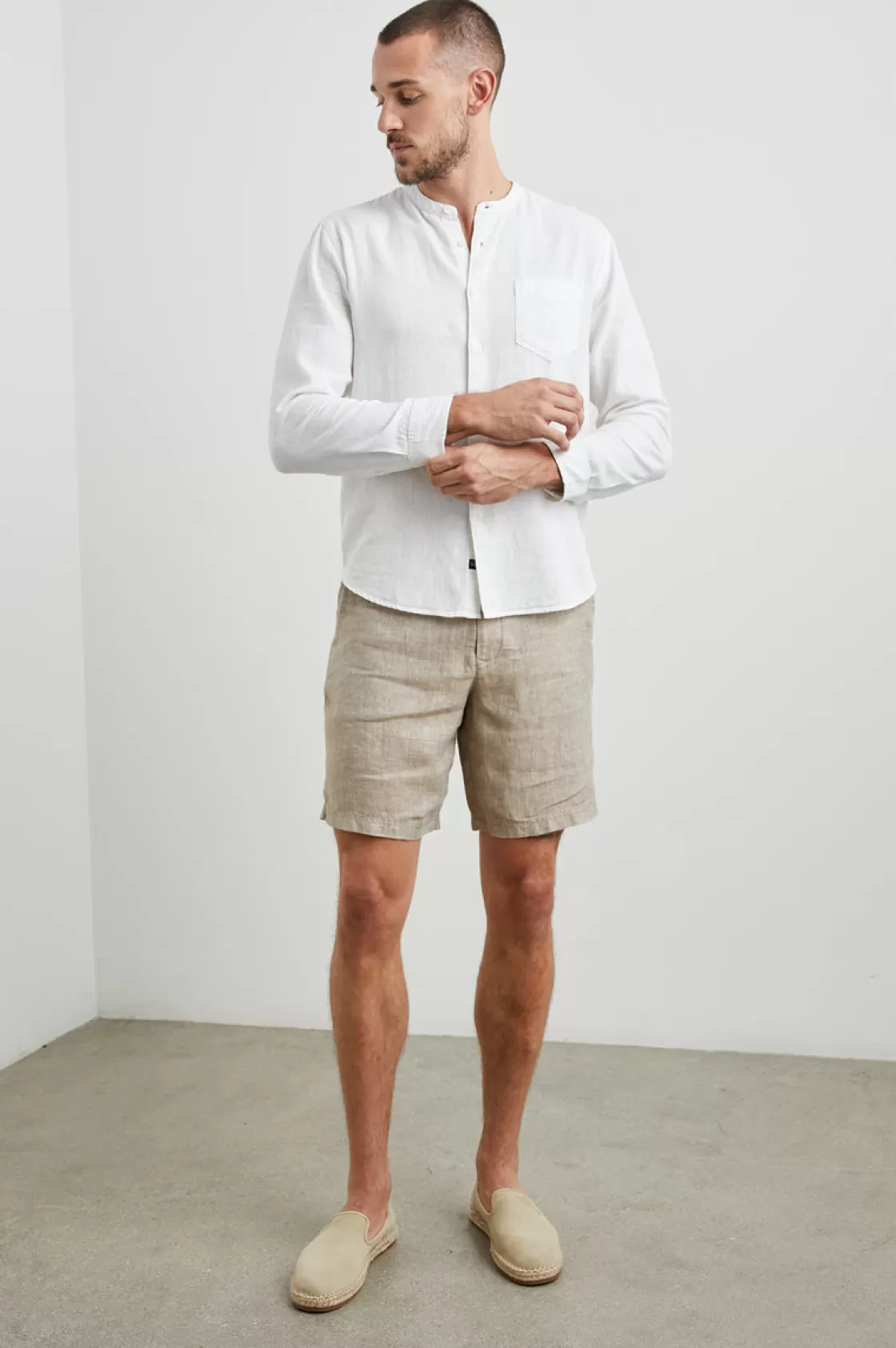 Rails ANTOINE SHIRT - | Summer Collection | The Father's Day Edit