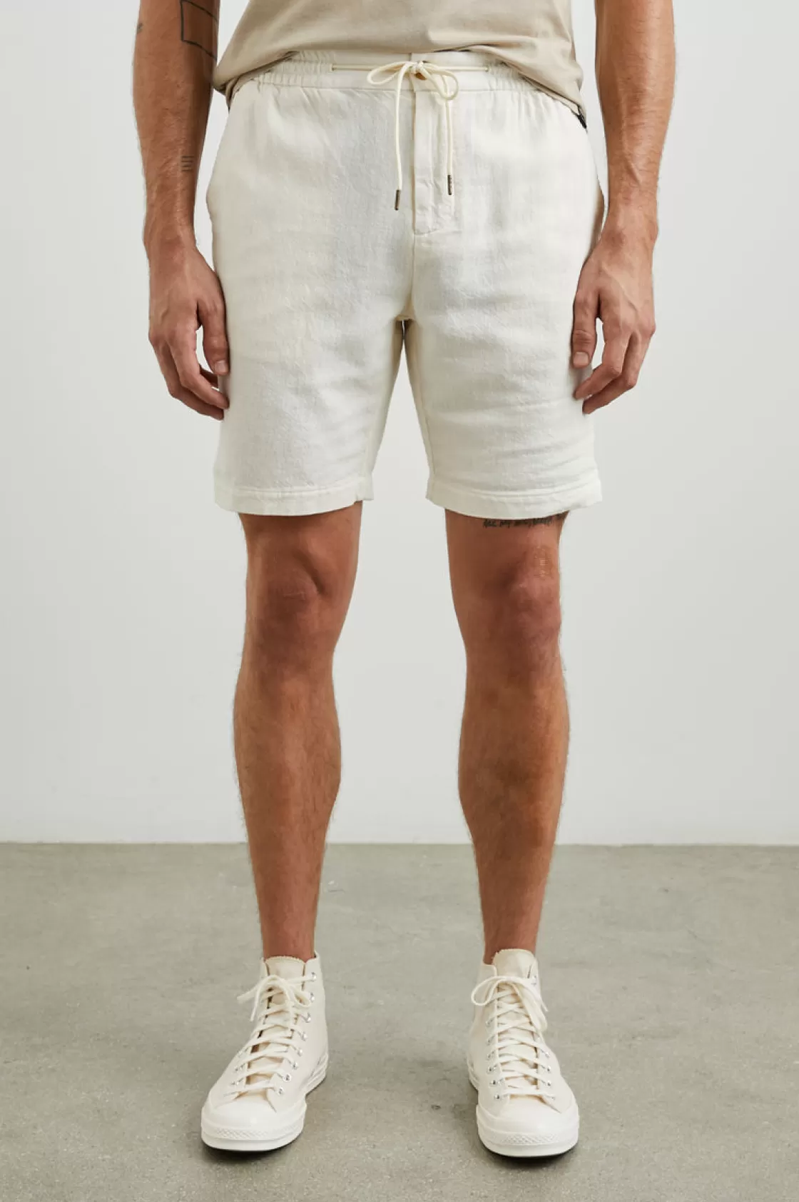 Rails ARCHER SHORT - ECRU | Summer Collection | Shorts & Swim