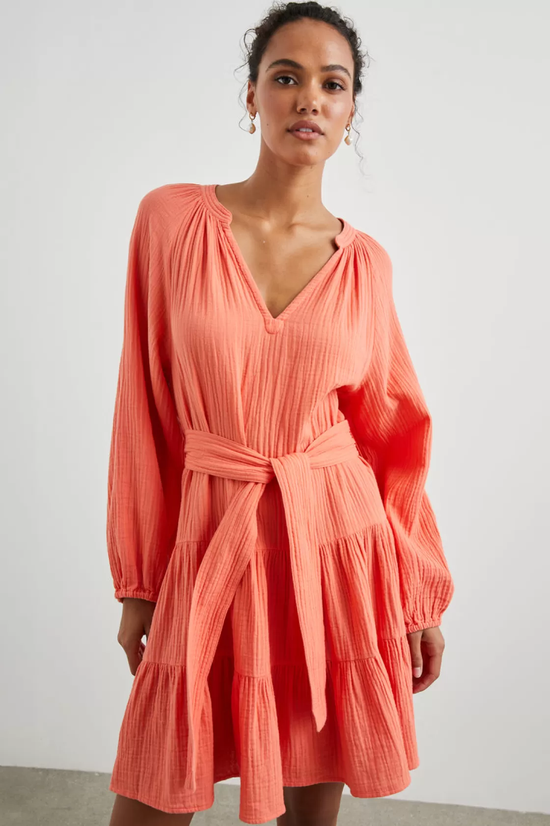 Rails AURETA DRESS - | Women Summer Collection | The Eco Collection