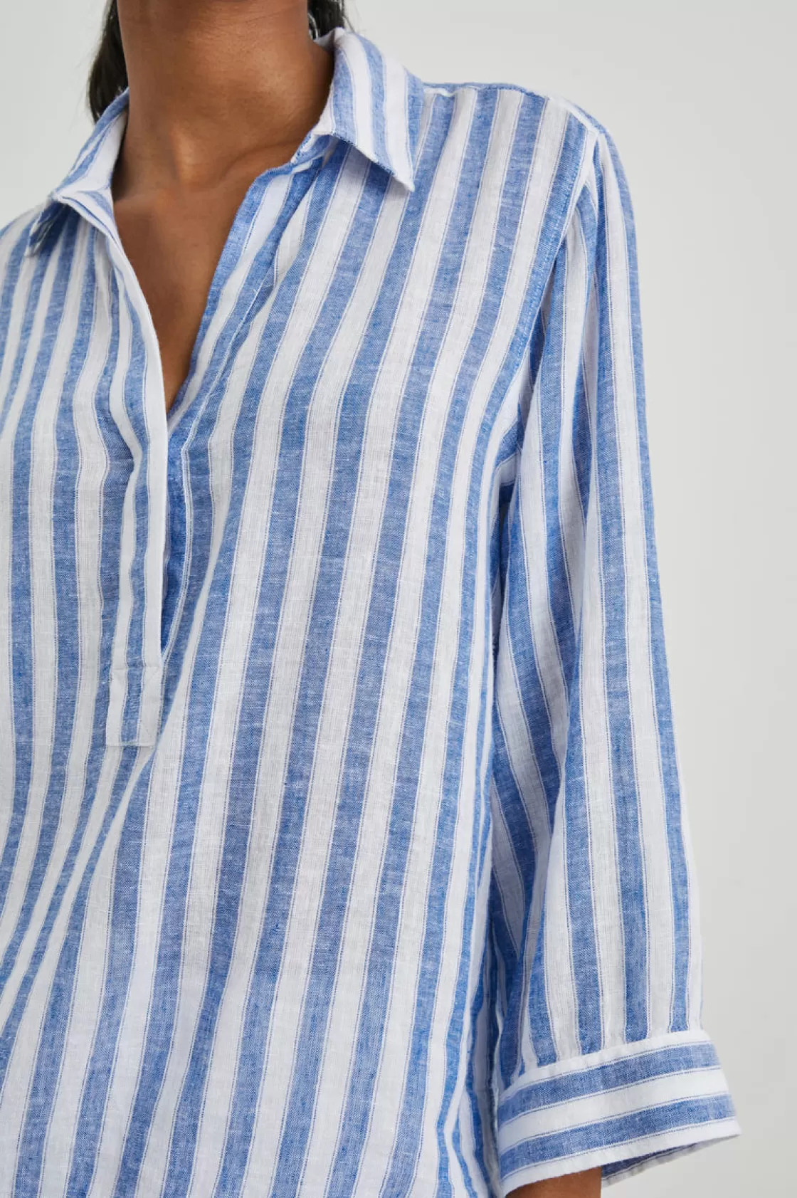 Rails BANKS TOP - CASABLANCA STRIPE | Women The Eco Collection | Tops