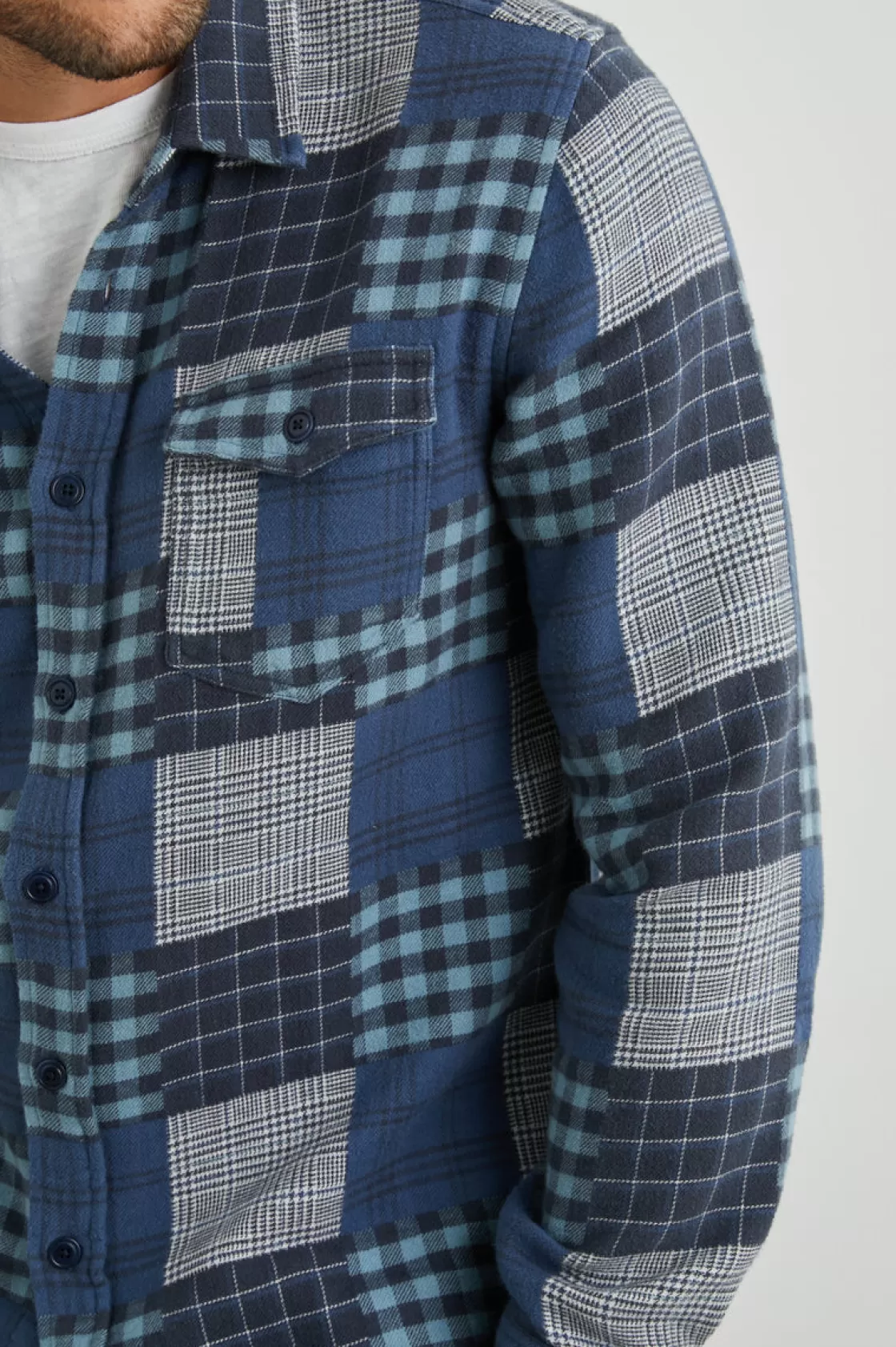 Rails | Plaids | Shirts