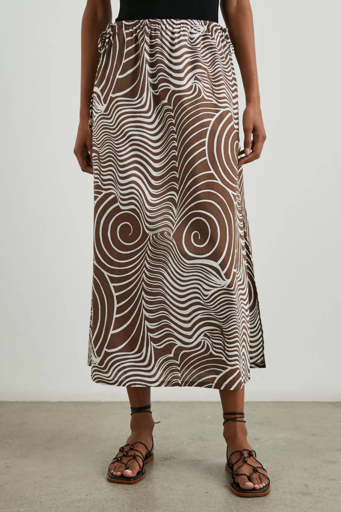 Rails BEECH SKIRT - SWIRLS | Women Summer Collection | Matching Sets