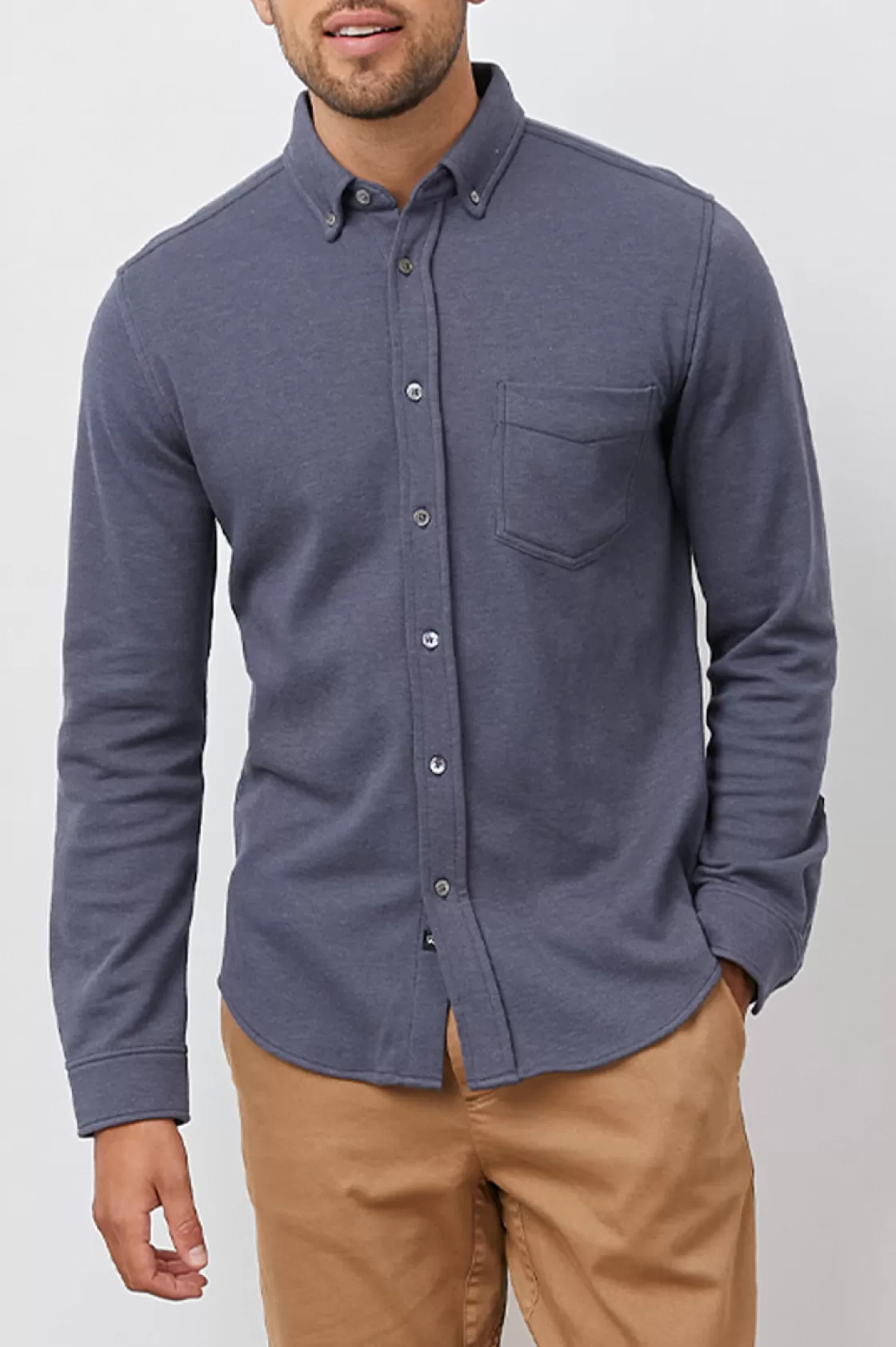 Rails BERKELEY SHIRT - AEGEAN | Shirts