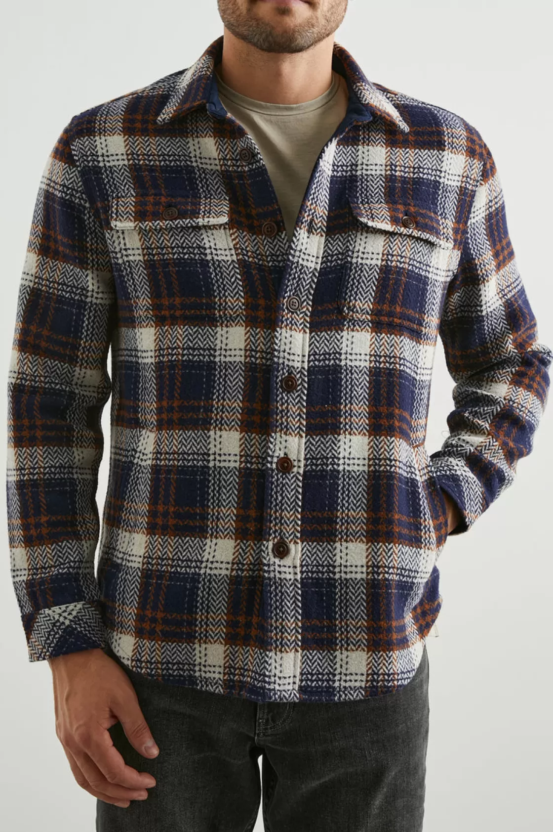 Rails | Plaids | Jackets & Coats