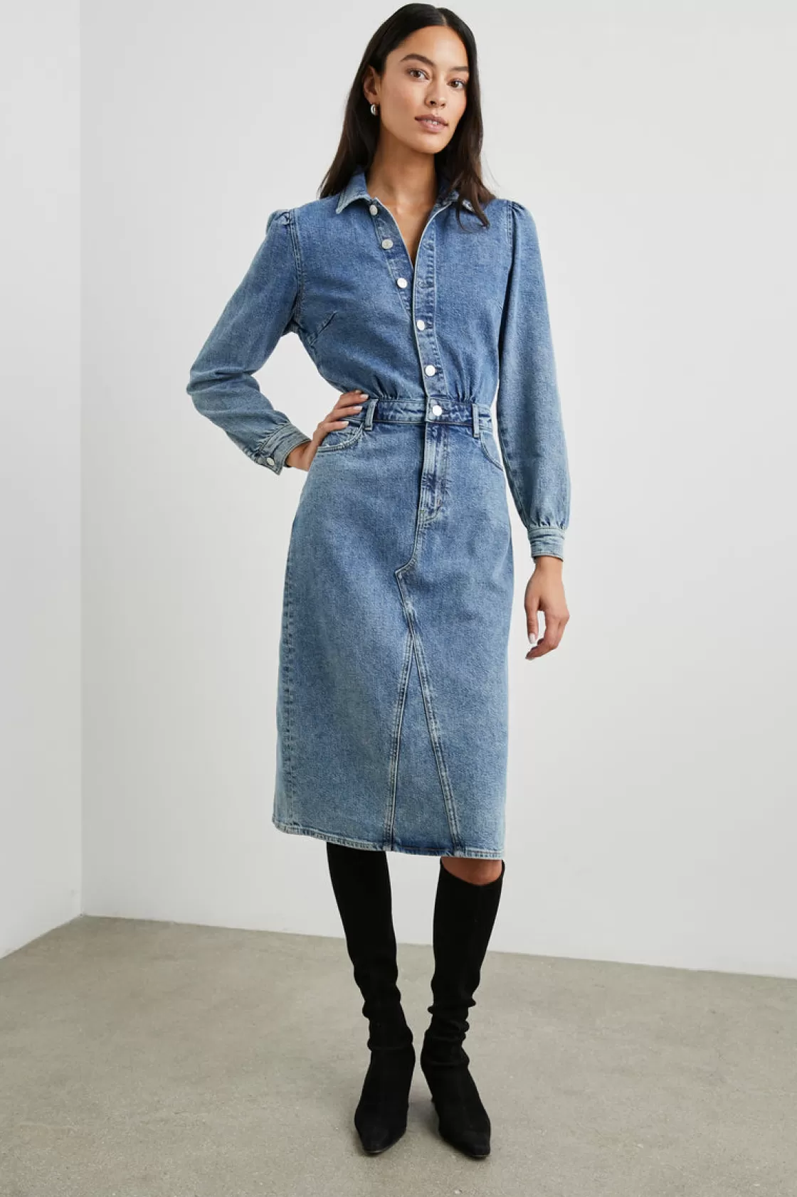 Rails | Women Dresses & Rompers | Denim