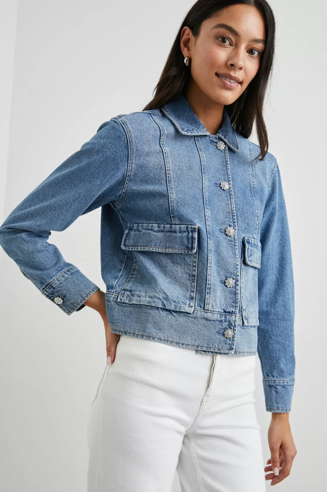 Rails | Women Denim | Jackets & Coats