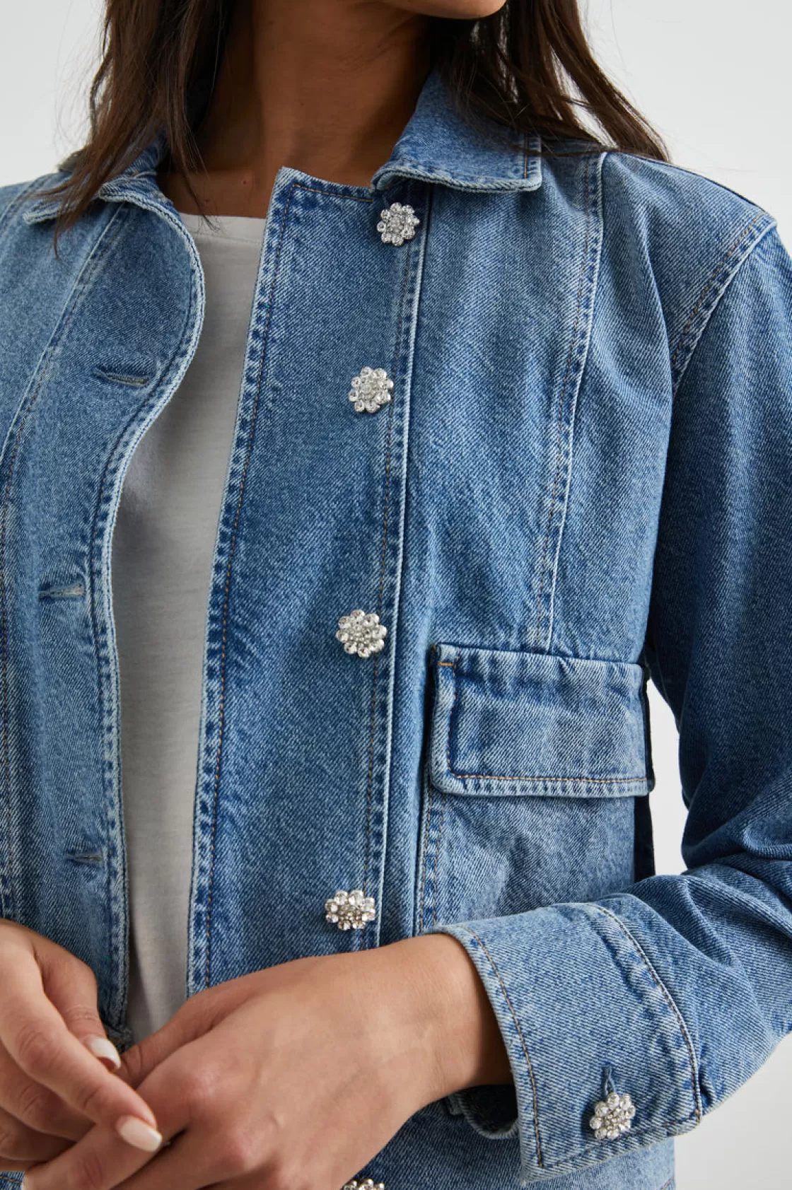 Rails | Women Denim | Jackets & Coats