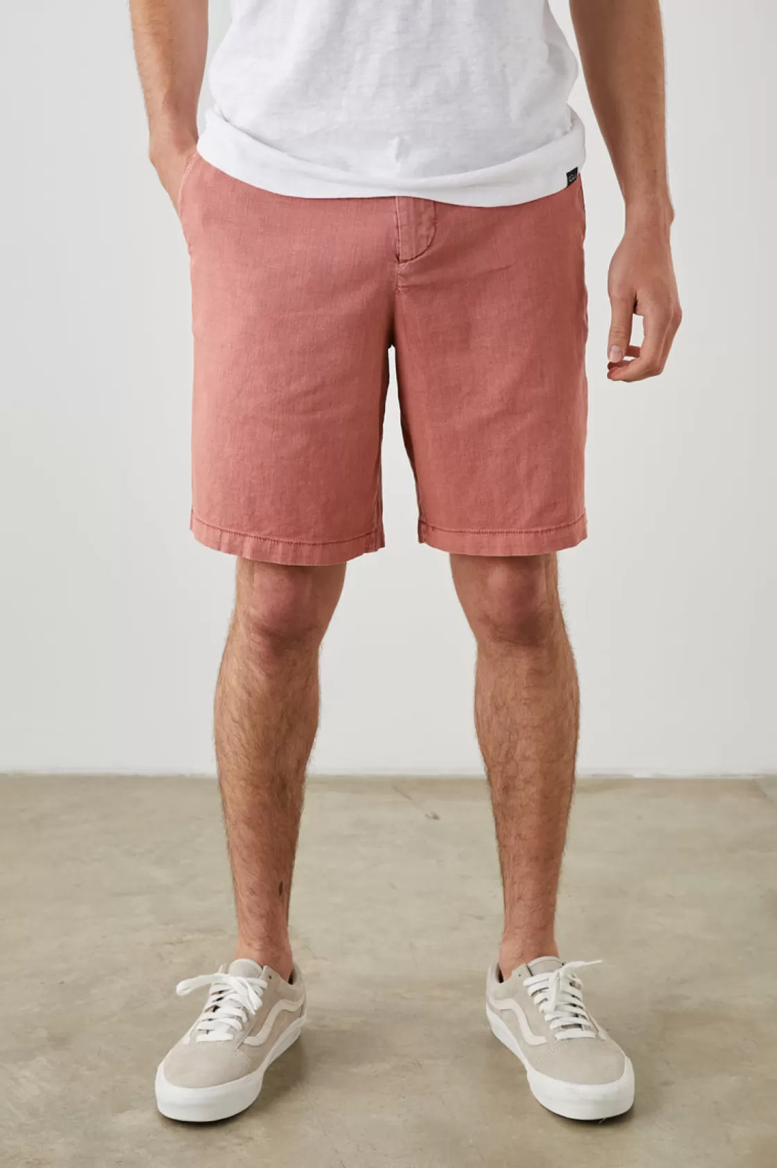 Rails BODEN SHORT - NANTUCKET RED | Shorts & Swim