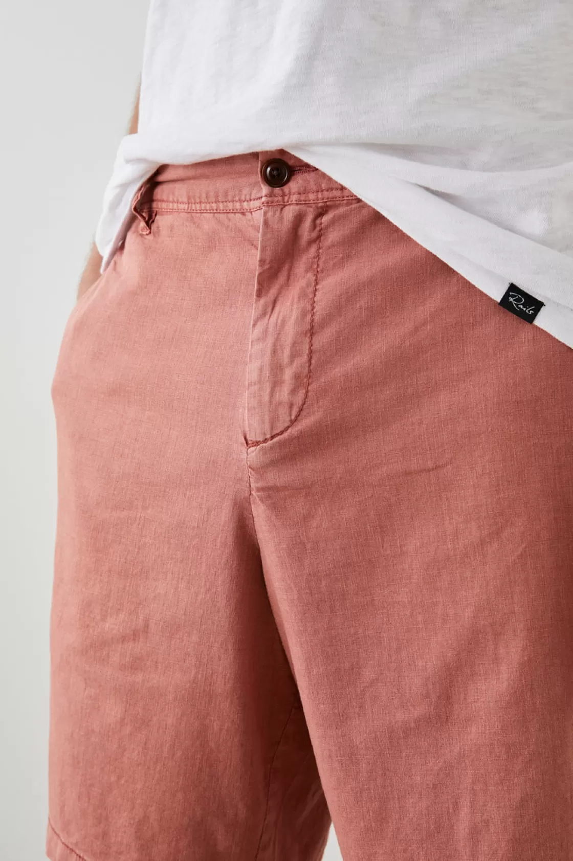 Rails BODEN SHORT - NANTUCKET RED | Shorts & Swim