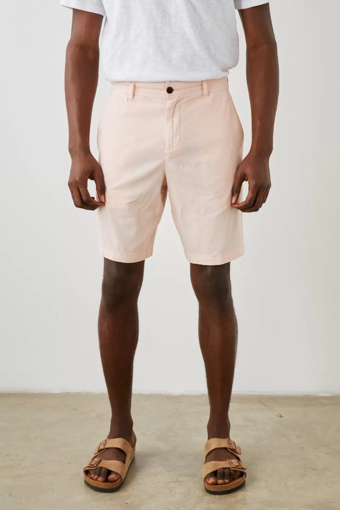 Rails BODEN SHORT - PRAWN | Shorts & Swim