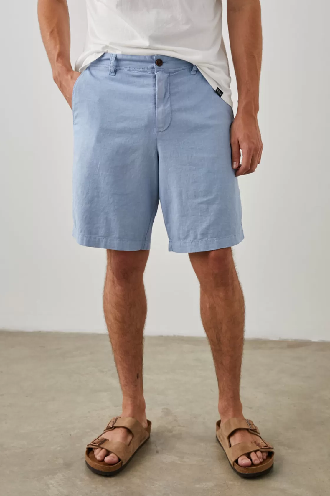 Rails BODEN SHORT - TANNER BLUE | Shorts & Swim