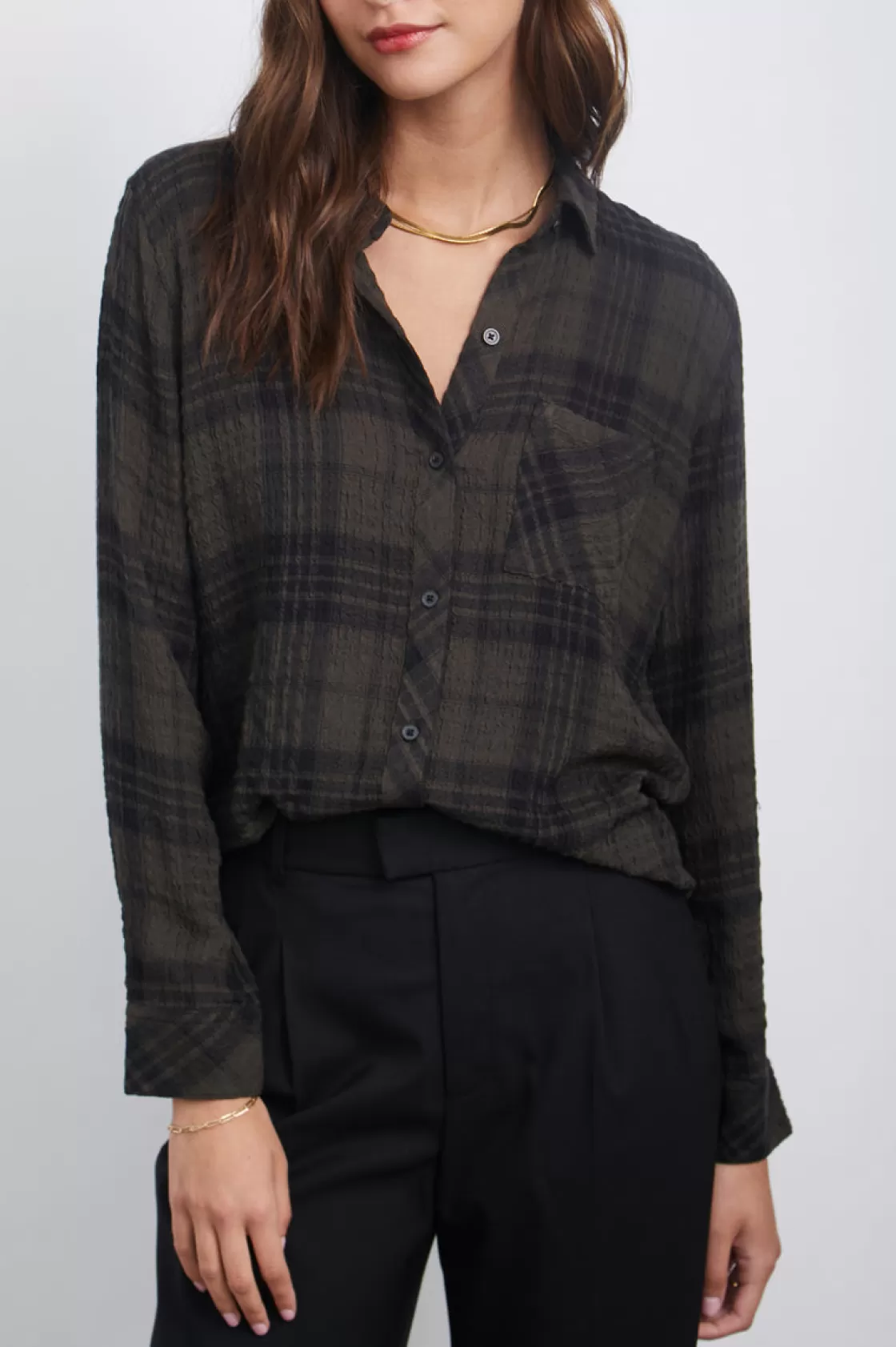 Rails | Women Plaids