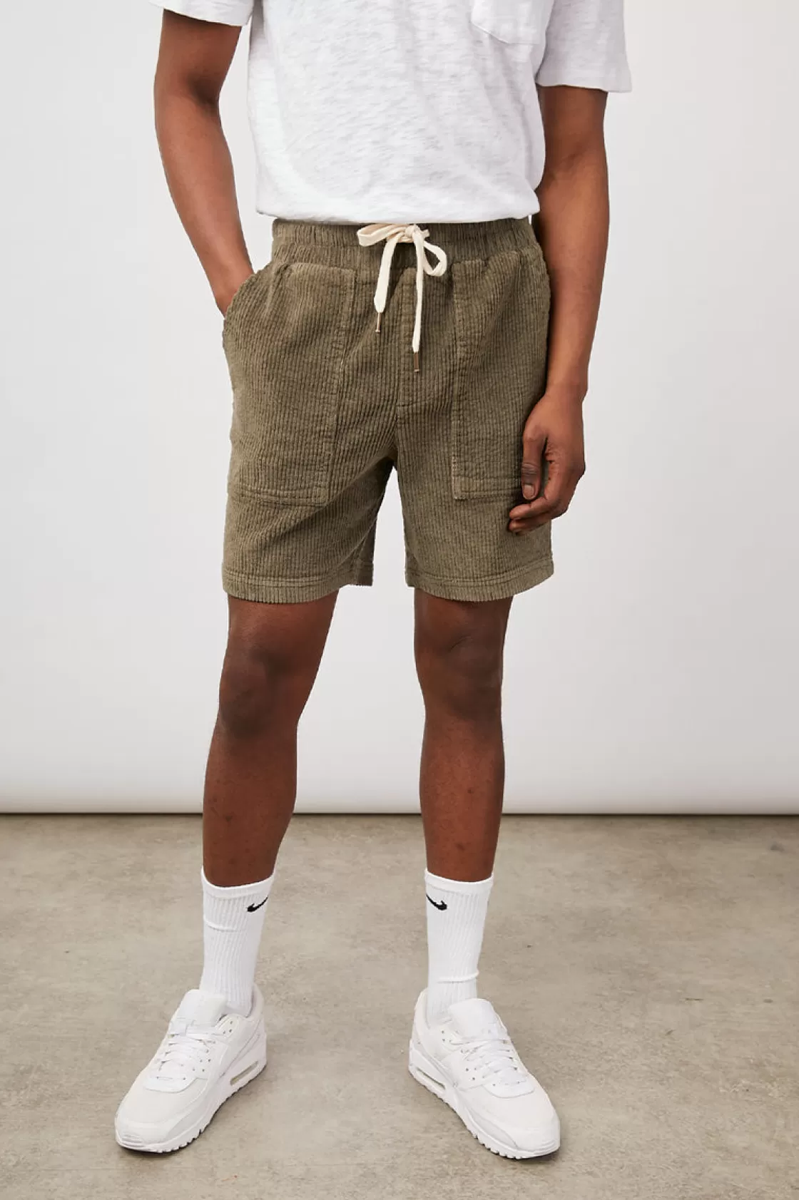 Rails CALEB SHORT - SURPLUS | Shorts & Swim | Lounge