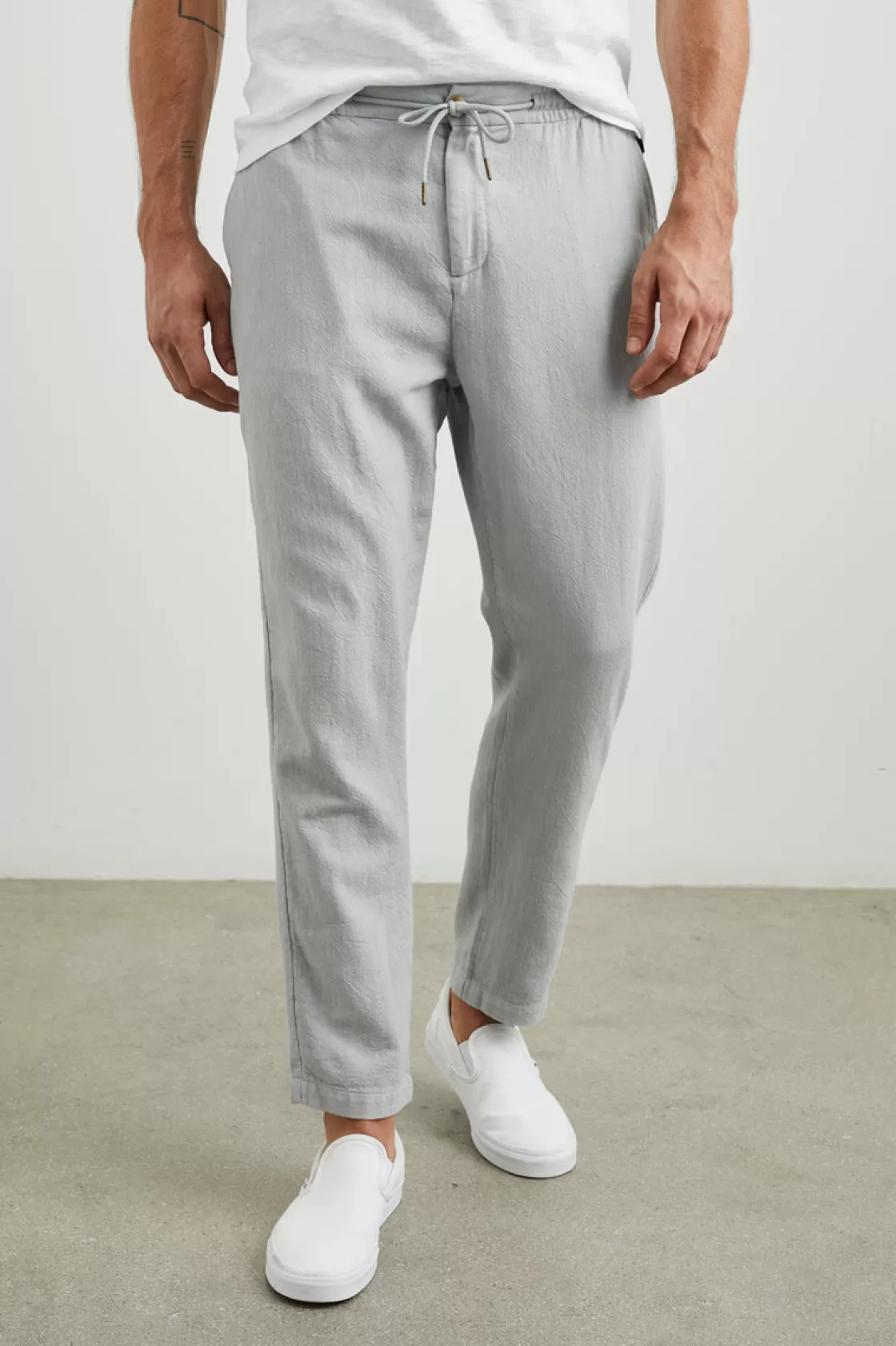 Rails CALLUM PANT - CEMENT | Summer Collection | Best Sellers