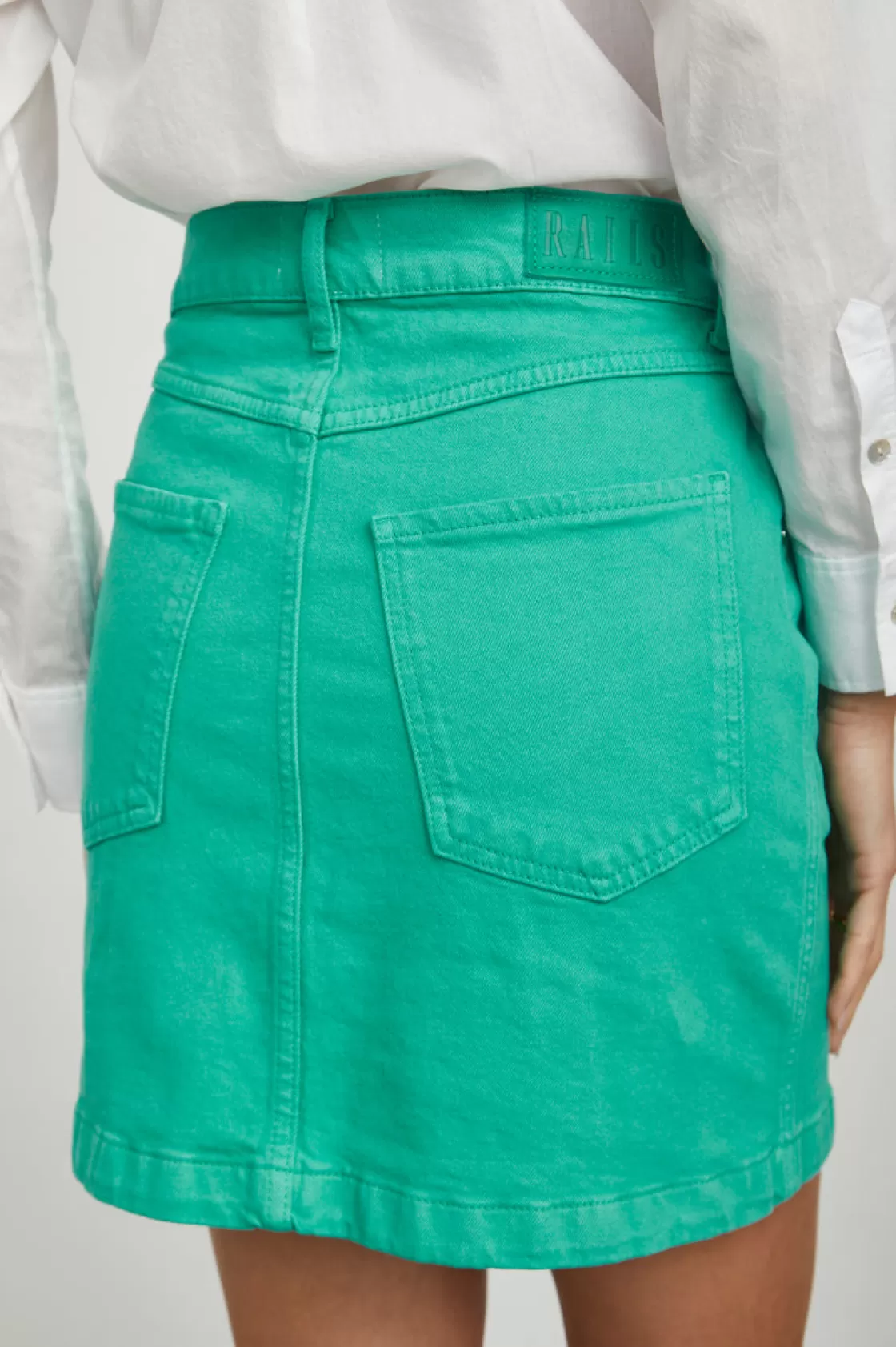 Rails CANYON SKIRT - EMERALD | Women Denim | Skirts