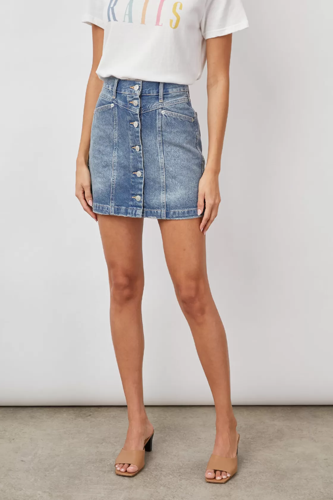 Rails | Women Denim | Skirts