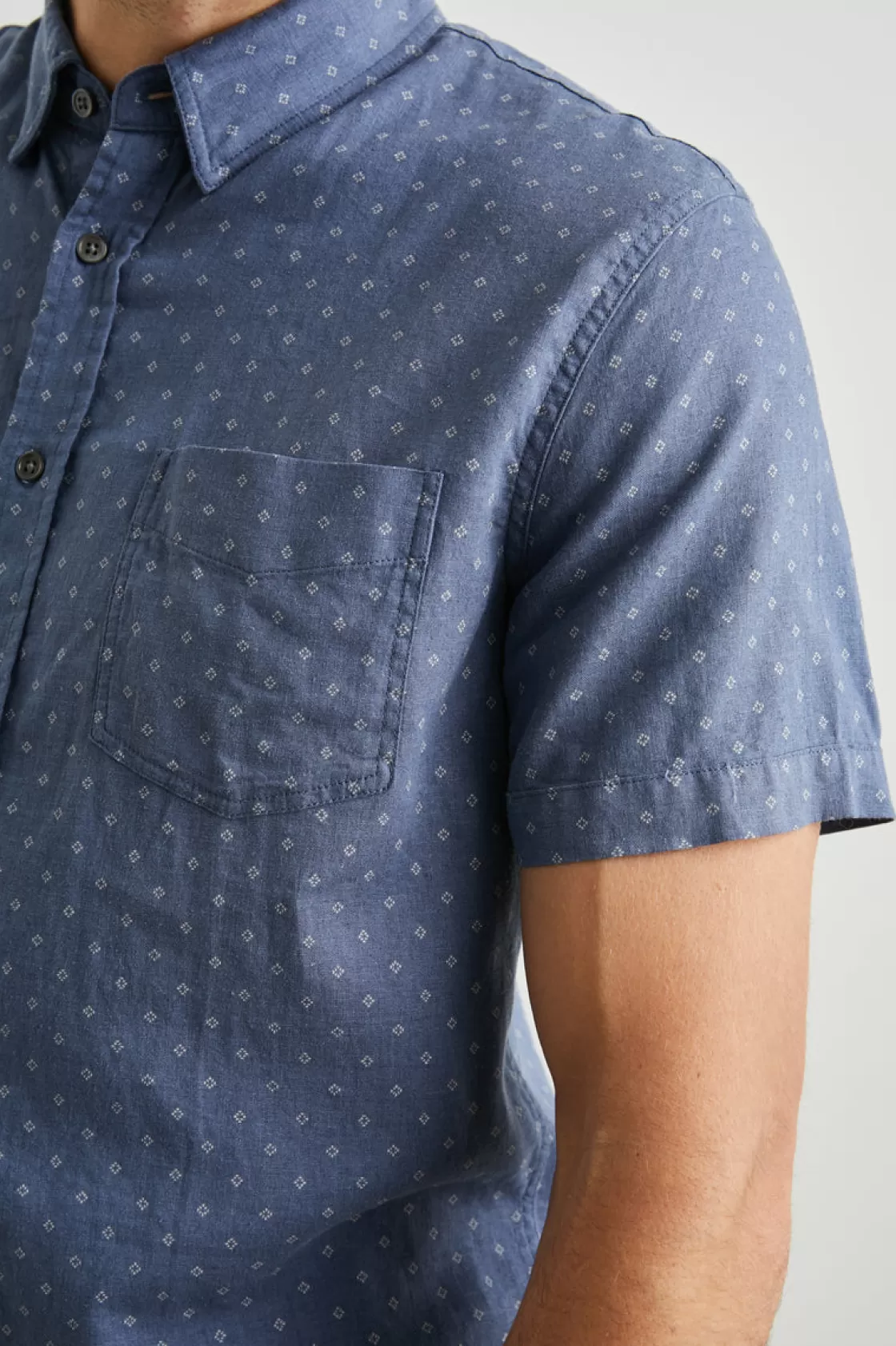 Rails CARSON SHIRT - ADMIRAL BLUE DIAMOND | Shirts