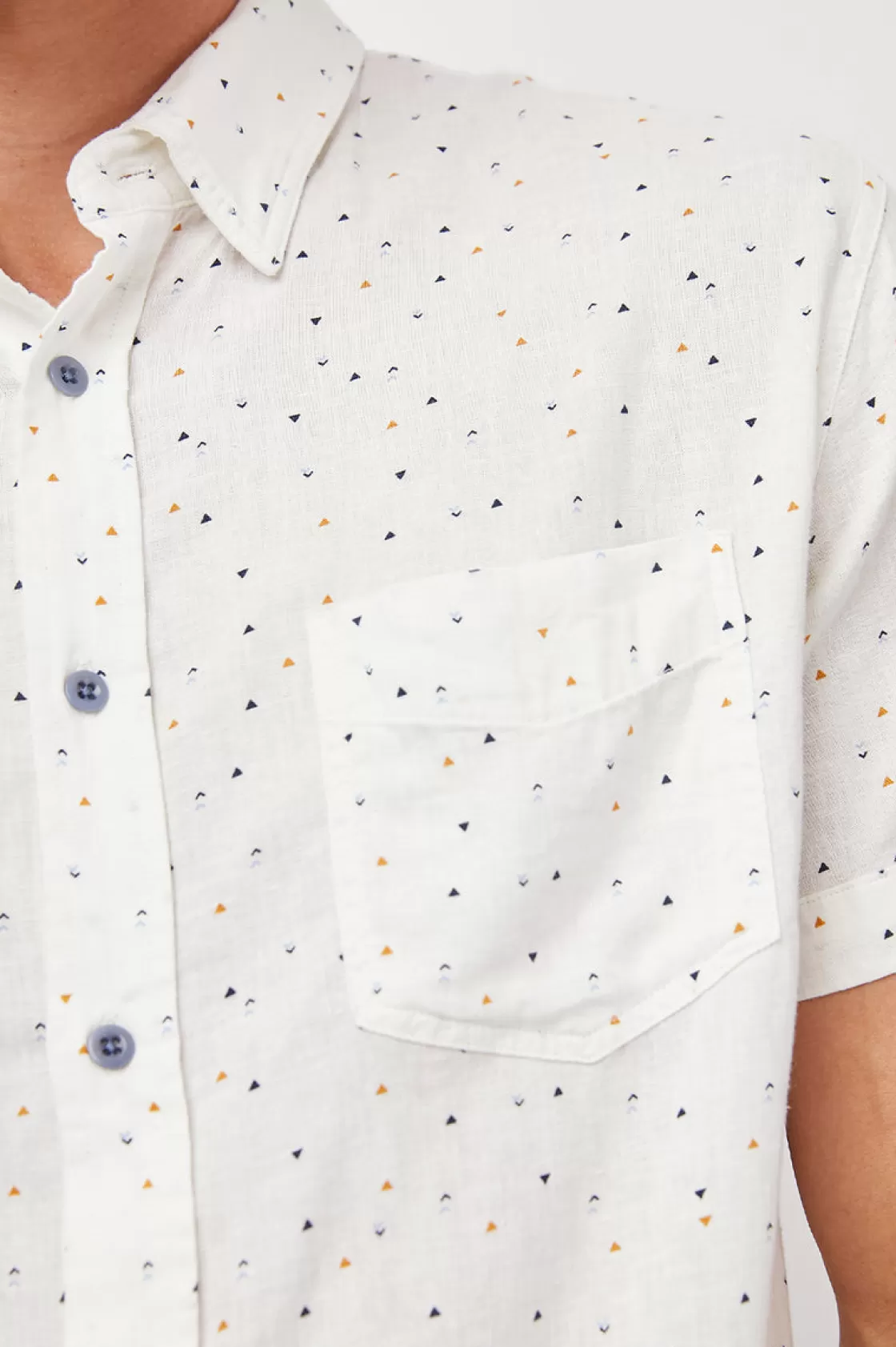 Rails CARSON SHIRT - TRIANGLE GEO | Shirts