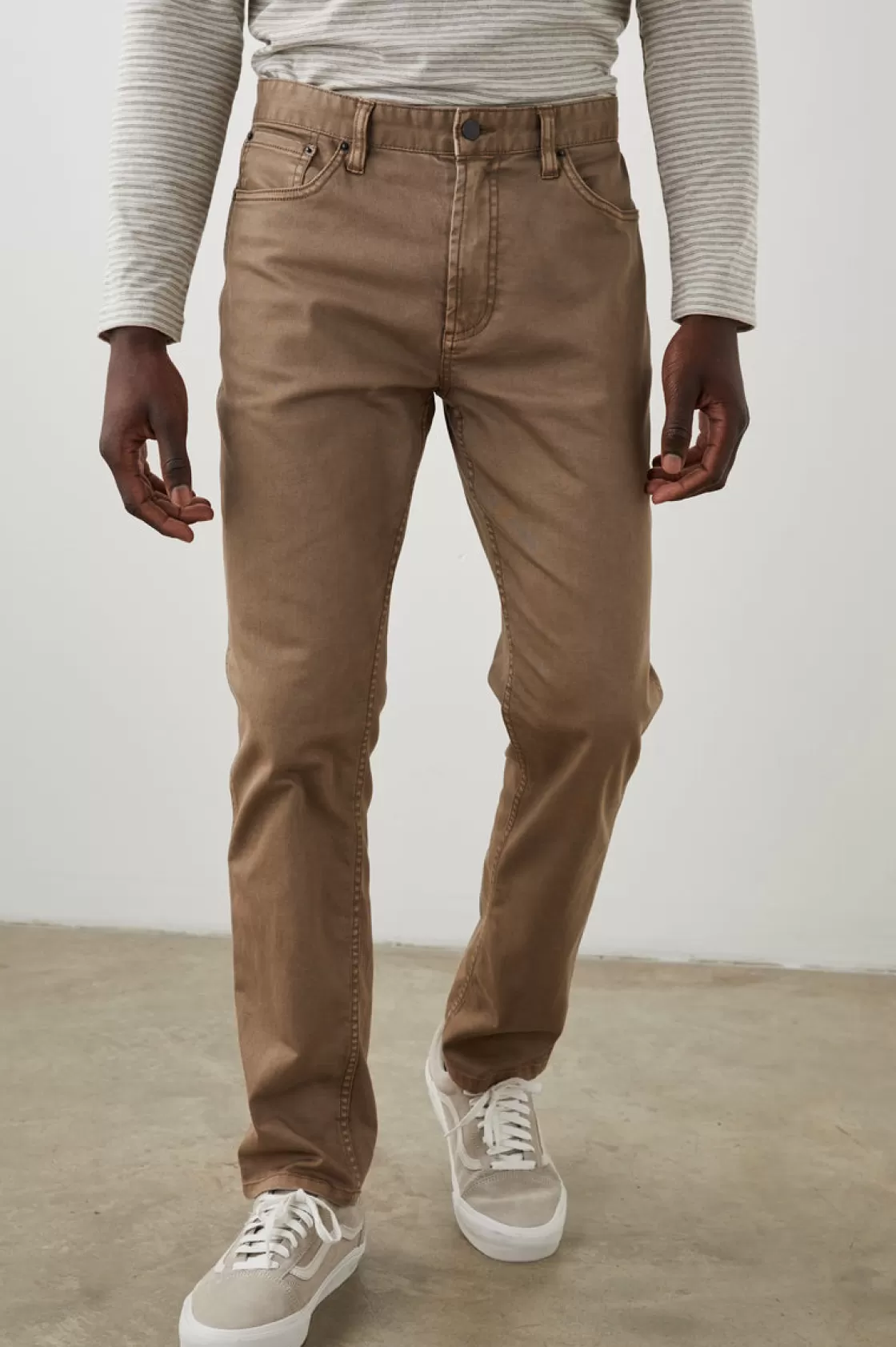 Rails CARVER PANT - CACAO | Summer Collection | Pants