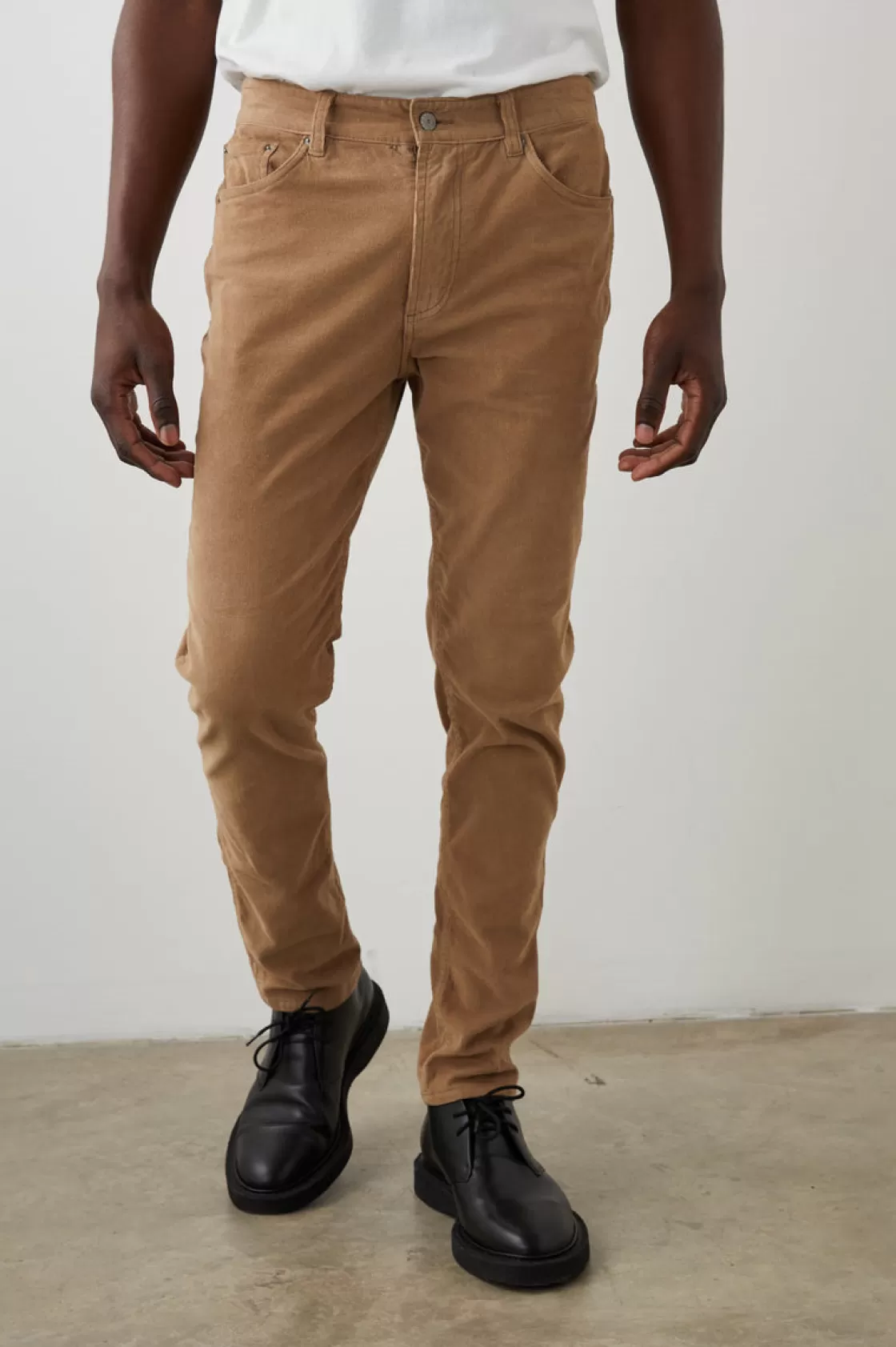 Rails CARVER PANT - CORDUROY SANDSTONE | Pants