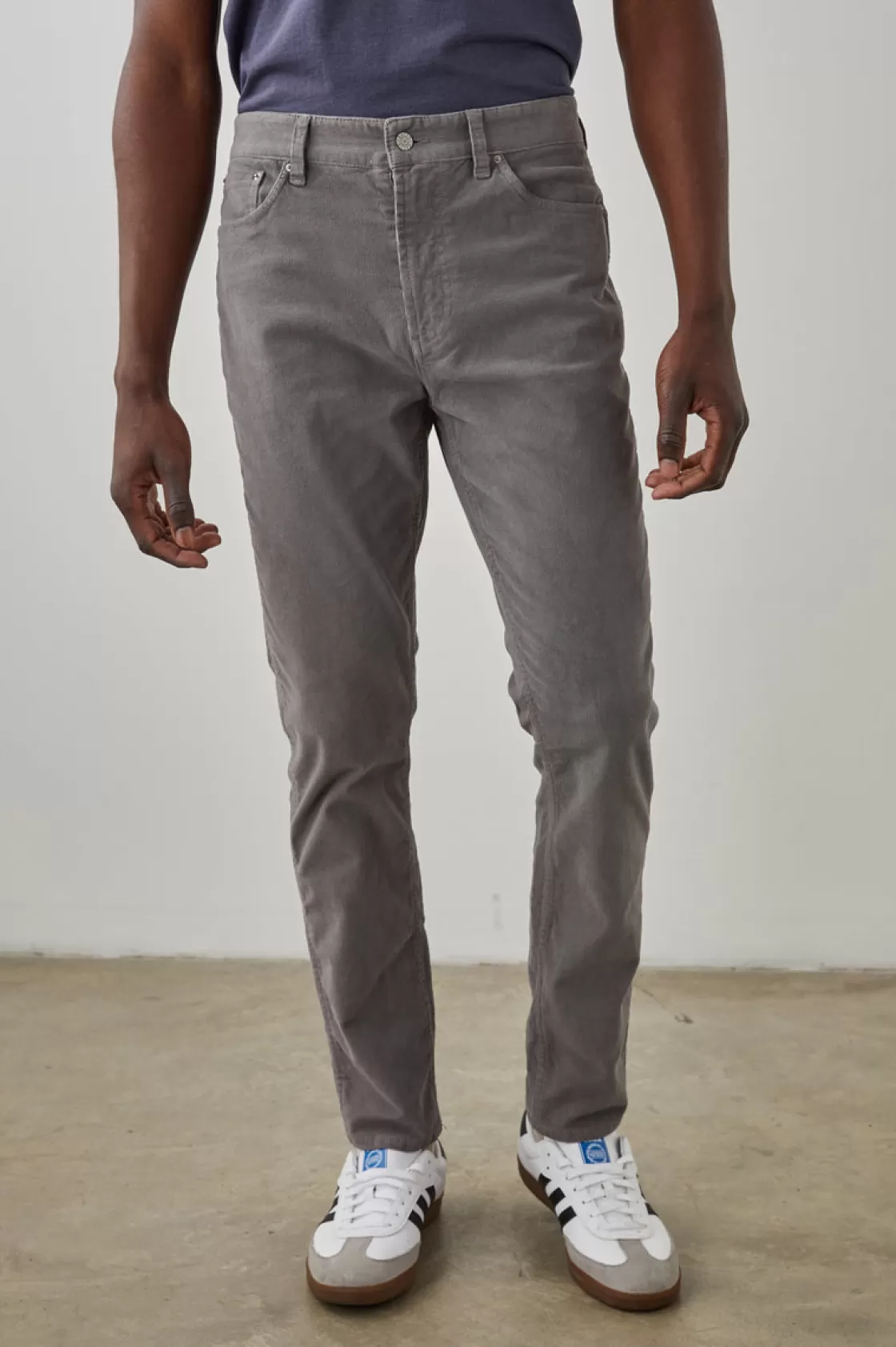 Rails CARVER PANT - CORDUROY STORM CLOUD | Pants