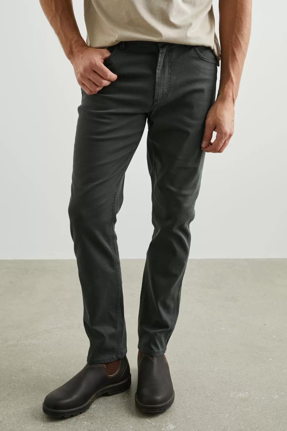 Rails CARVER PANT - ONYX | Summer Collection | Best Sellers