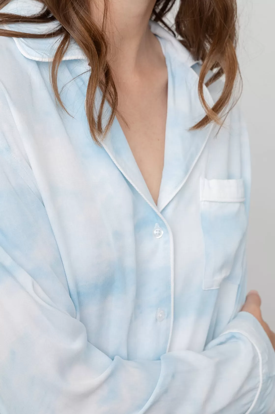 Rails CLARA PAJAMA SET - CLOUDY | Women Sleepwear