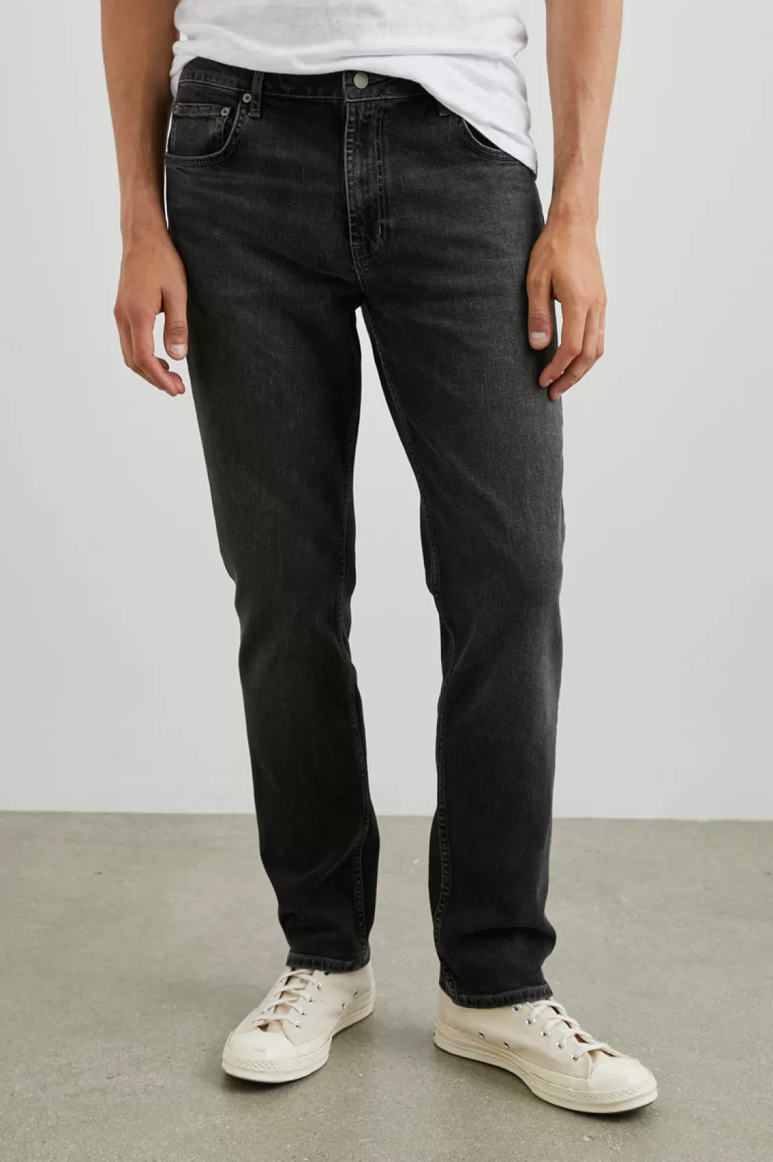 Rails CLAYTON SLIM STRAIGHT - REEVER 5 YEAR | Pants