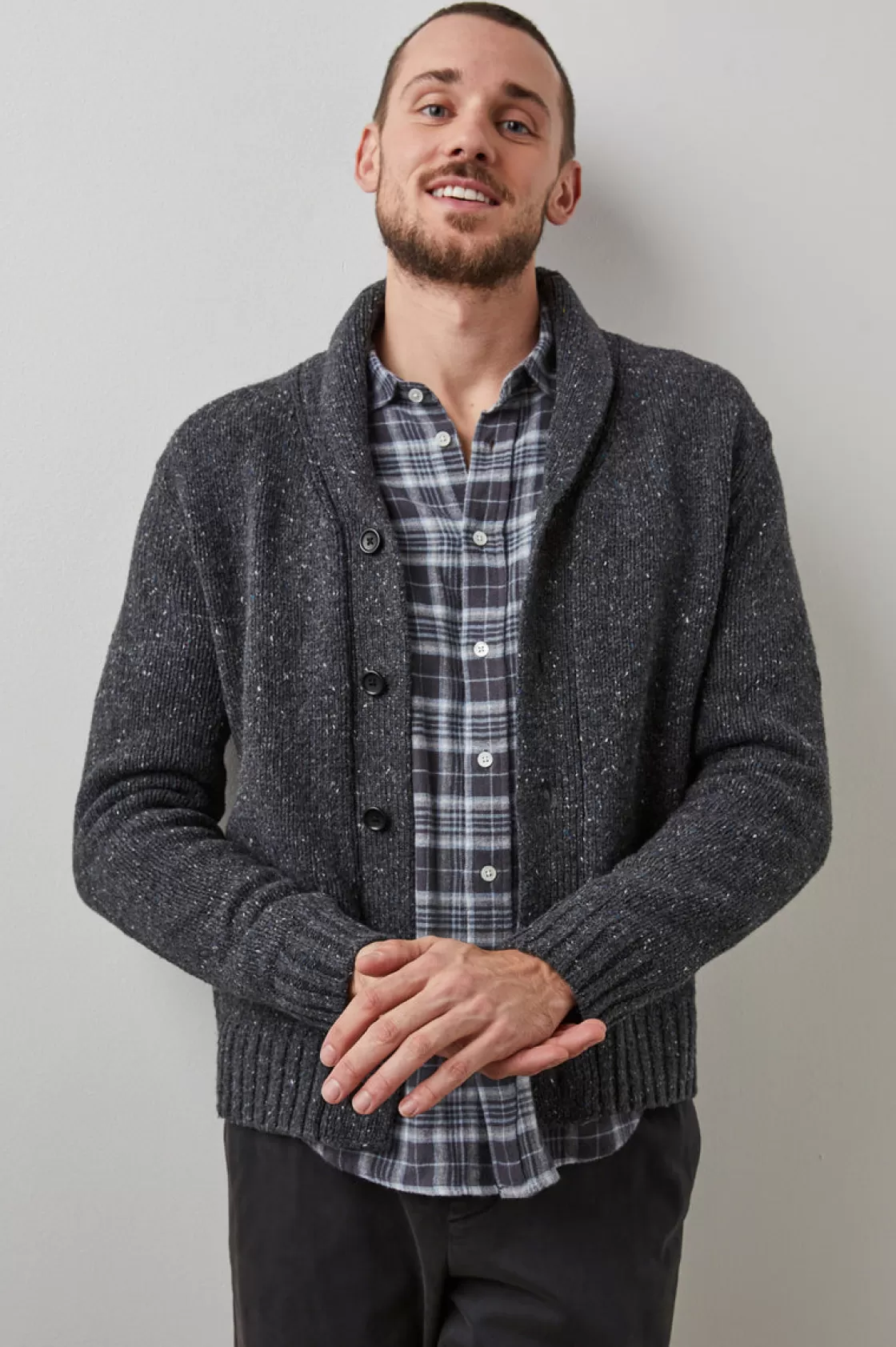 Rails CORDEN CARDIGAN - CONSTELLATION | Sweaters