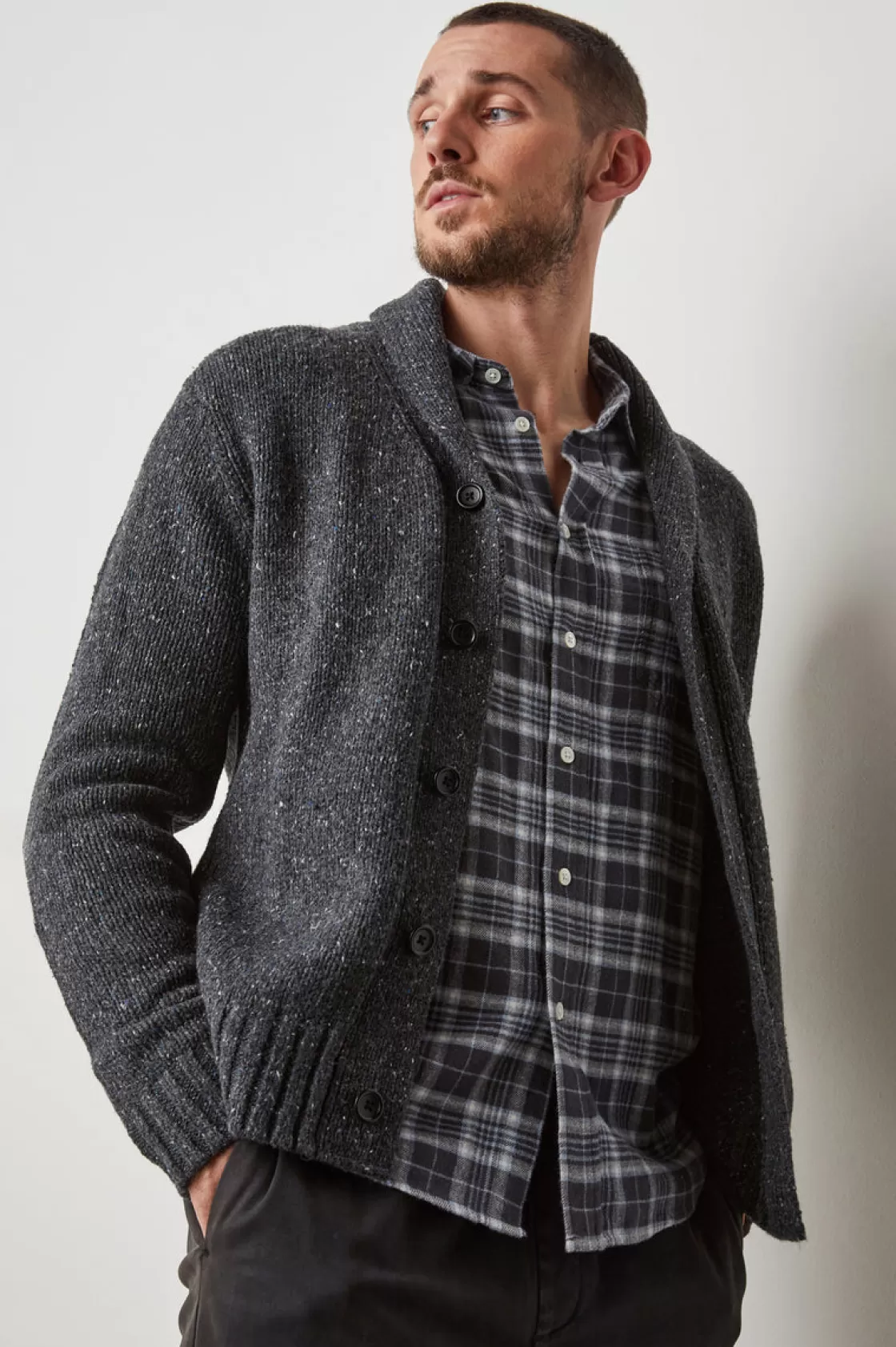 Rails CORDEN CARDIGAN - CONSTELLATION | Sweaters