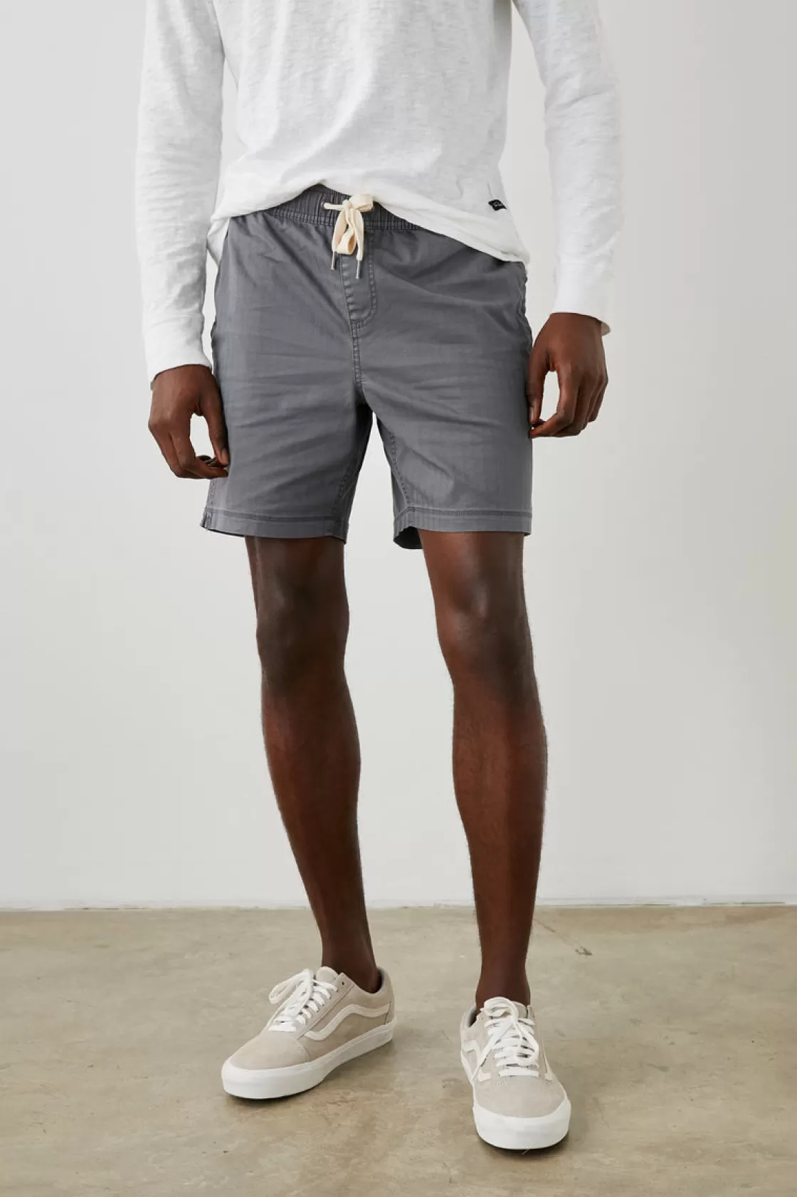 Rails CRUZ SHORT - CHARCOAL | Summer Collection | Shorts & Swim