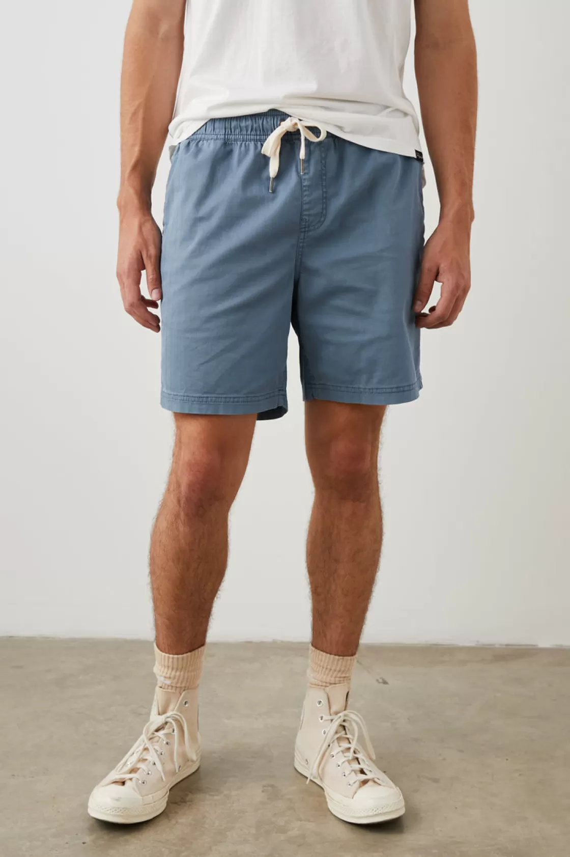 Rails CRUZ SHORT - COPEN BLUE | Shorts & Swim