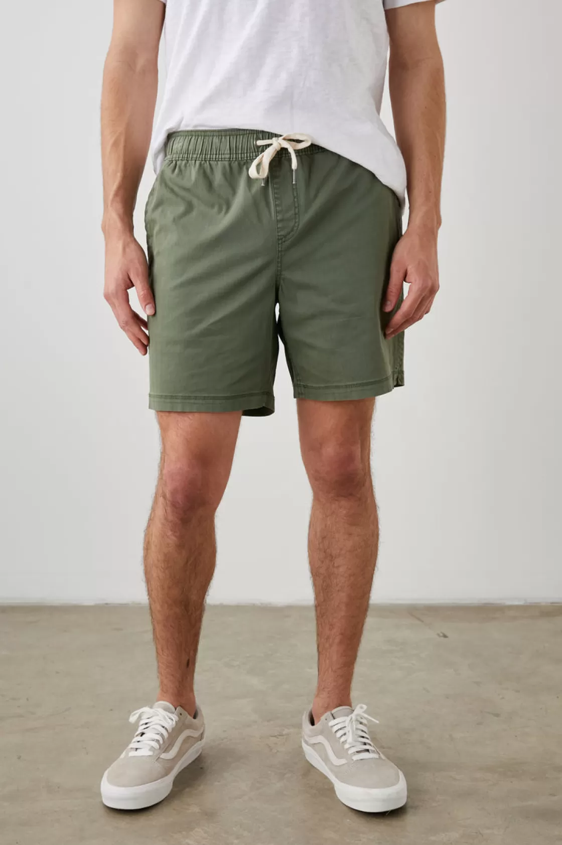 Rails CRUZ SHORT - SPRING OLIVE | Summer Collection | Best Sellers