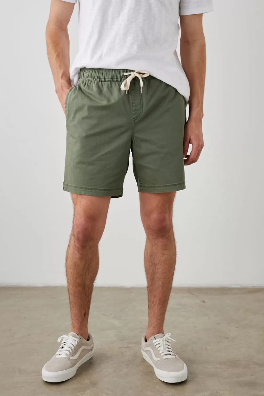 Rails CRUZ SHORT - SPRING OLIVE | Summer Collection | Best Sellers