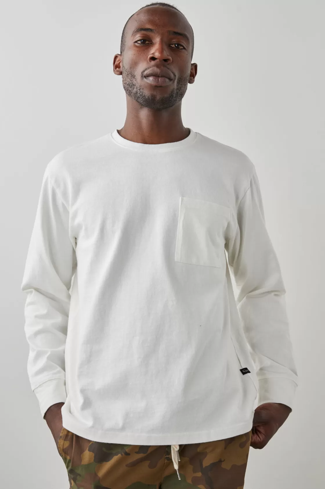 Rails CYD T-SHIRT - WHITE | Best Sellers | The Father's Day Edit