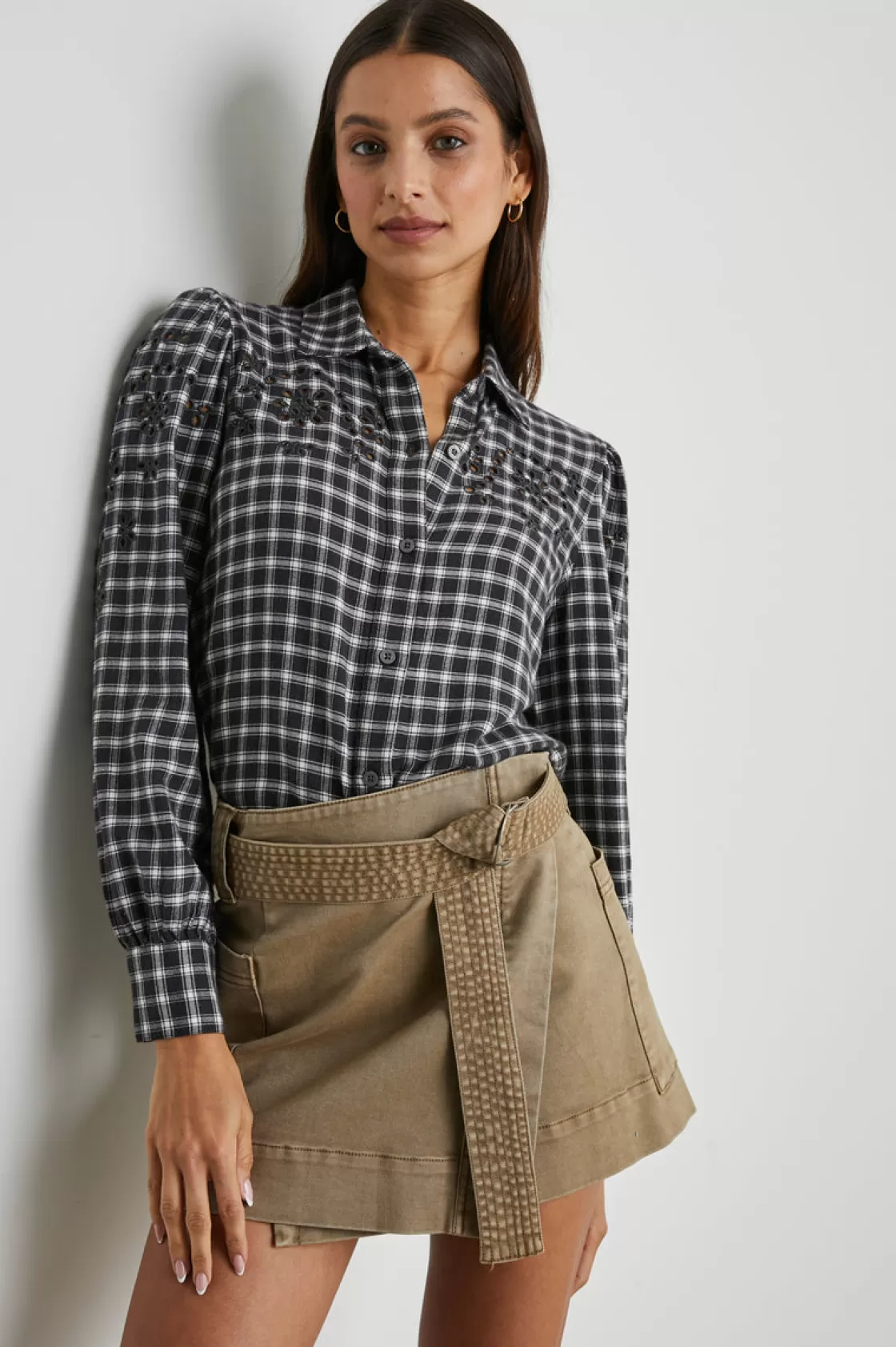 Rails | Women Plaids