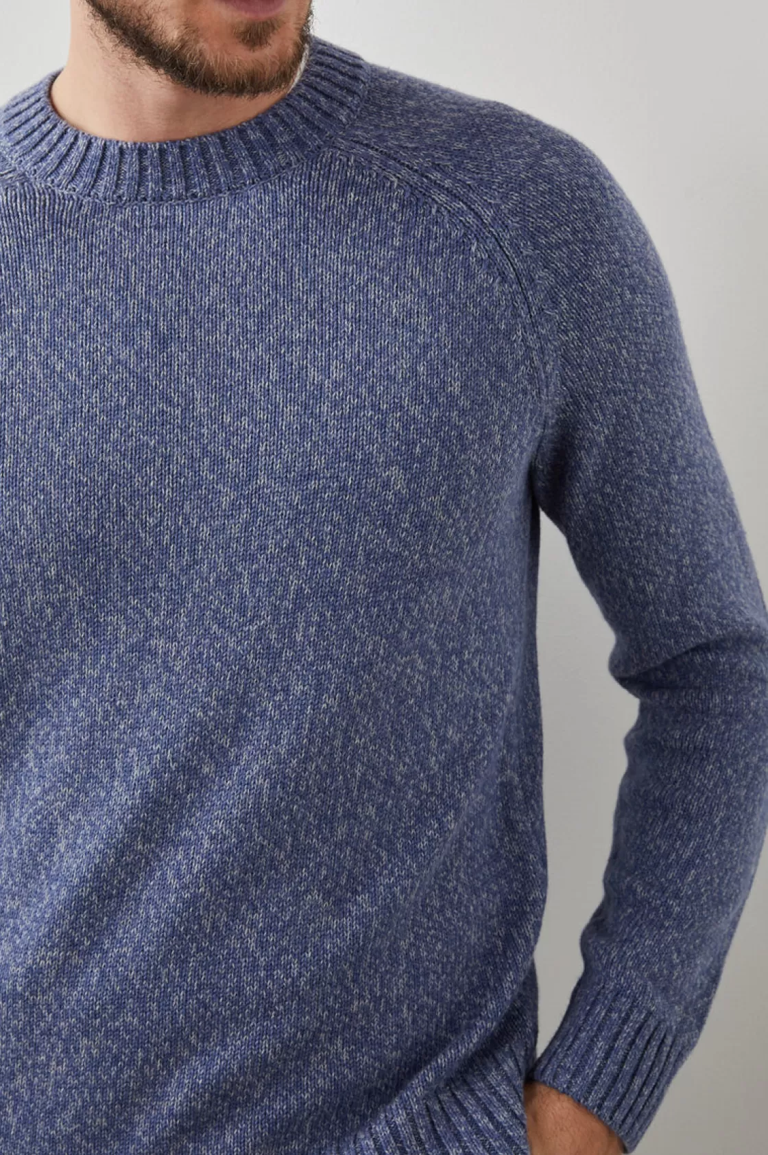 Rails DONOVAN SWEATER - BLUE RIDGE | Sweaters