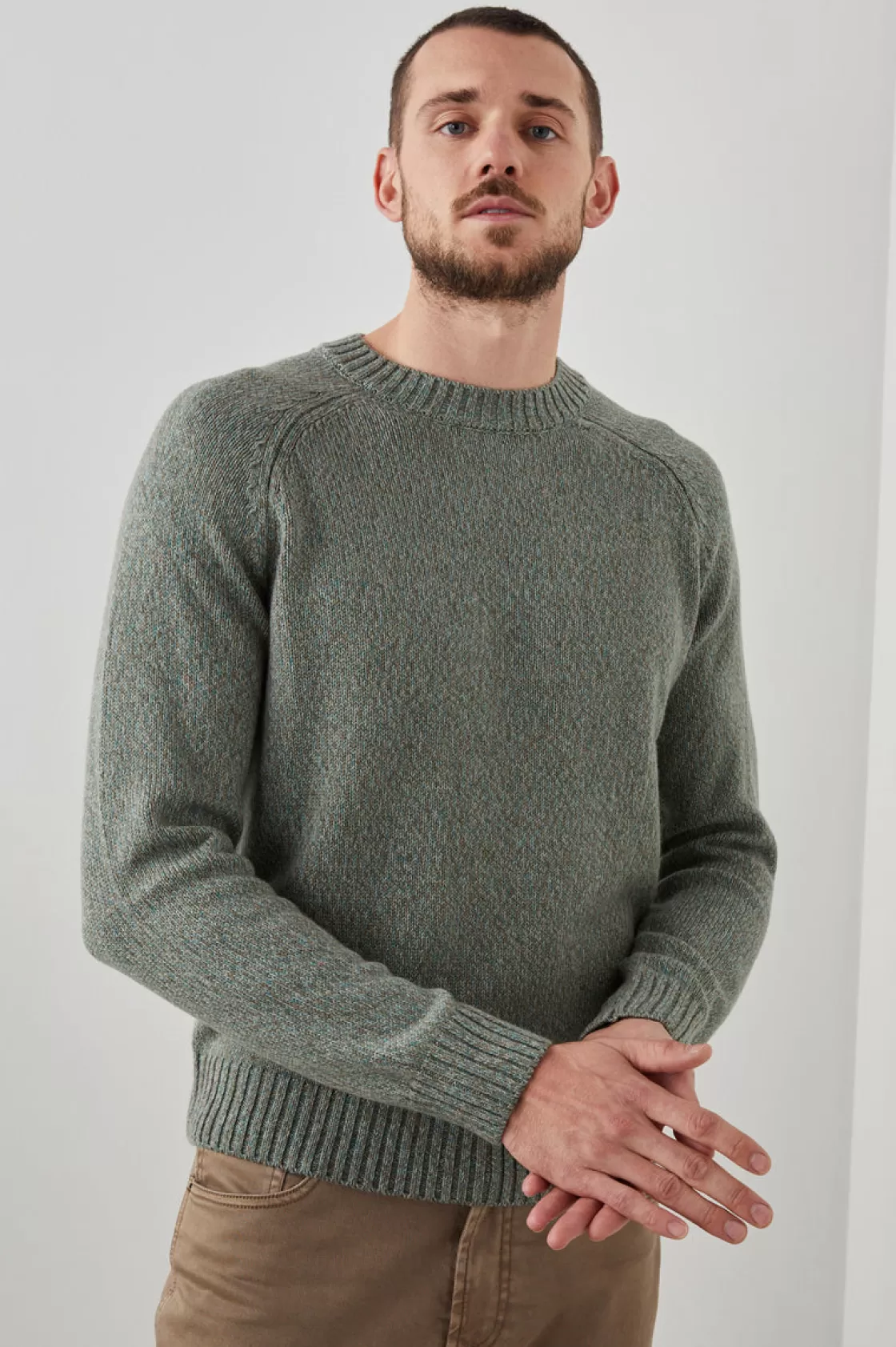 Rails DONOVAN SWEATER - OREGANO | Sweaters