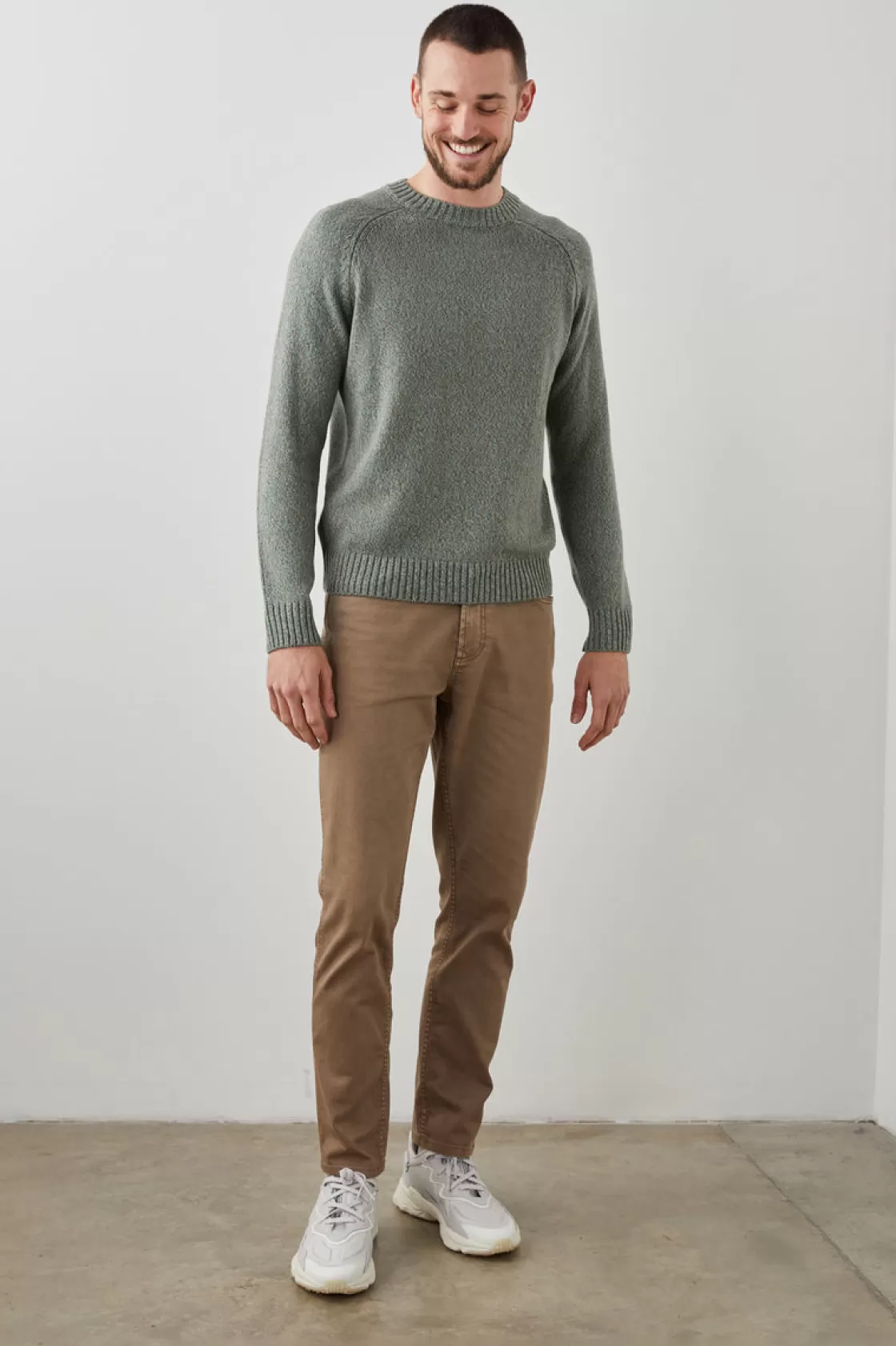 Rails DONOVAN SWEATER - OREGANO | Sweaters