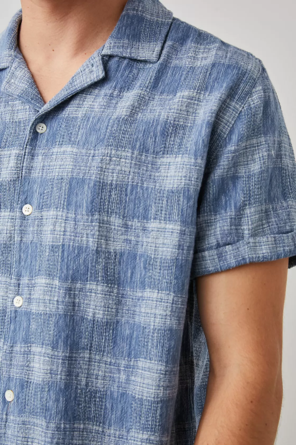 Rails DRESDEN SHIRT - KYOTO BLUE | Best Sellers | Plaids