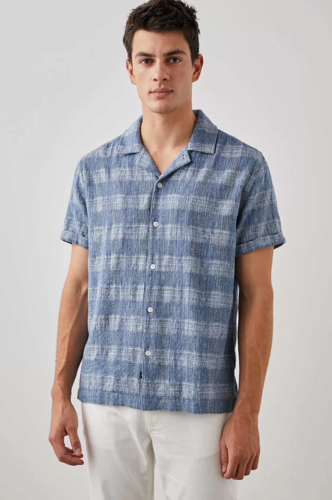 Rails DRESDEN SHIRT - KYOTO BLUE | Best Sellers | Plaids