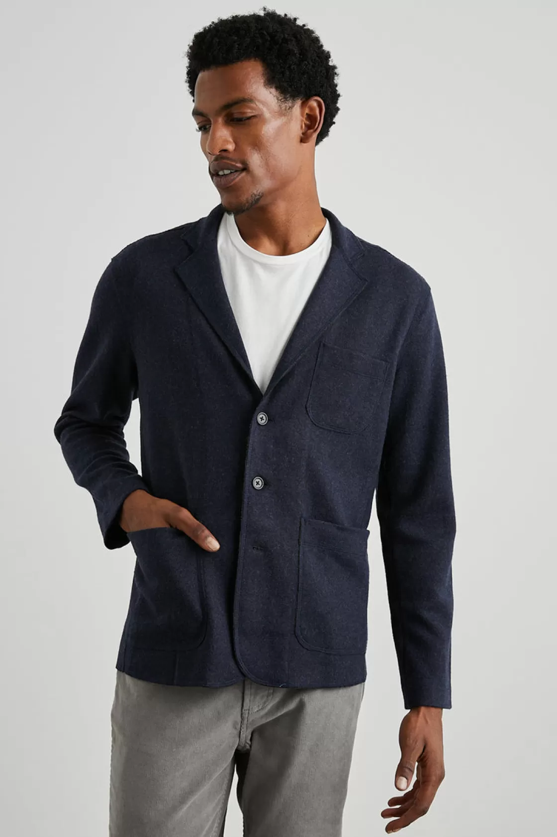 Rails DWIGHT BLAZER - | Jackets & Coats